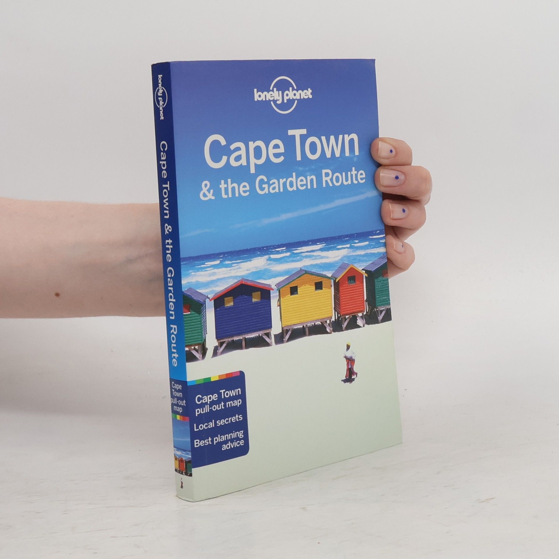 Simon Richmond Lonely Planet Cape Town & the Garden Route