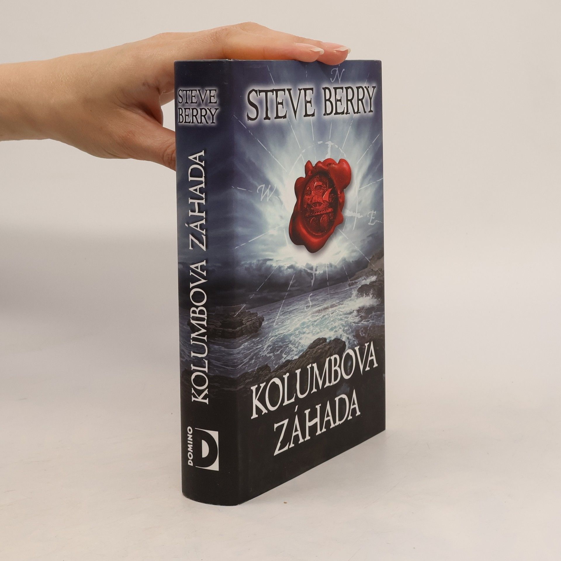 Steve Berry Kolumbova záhada