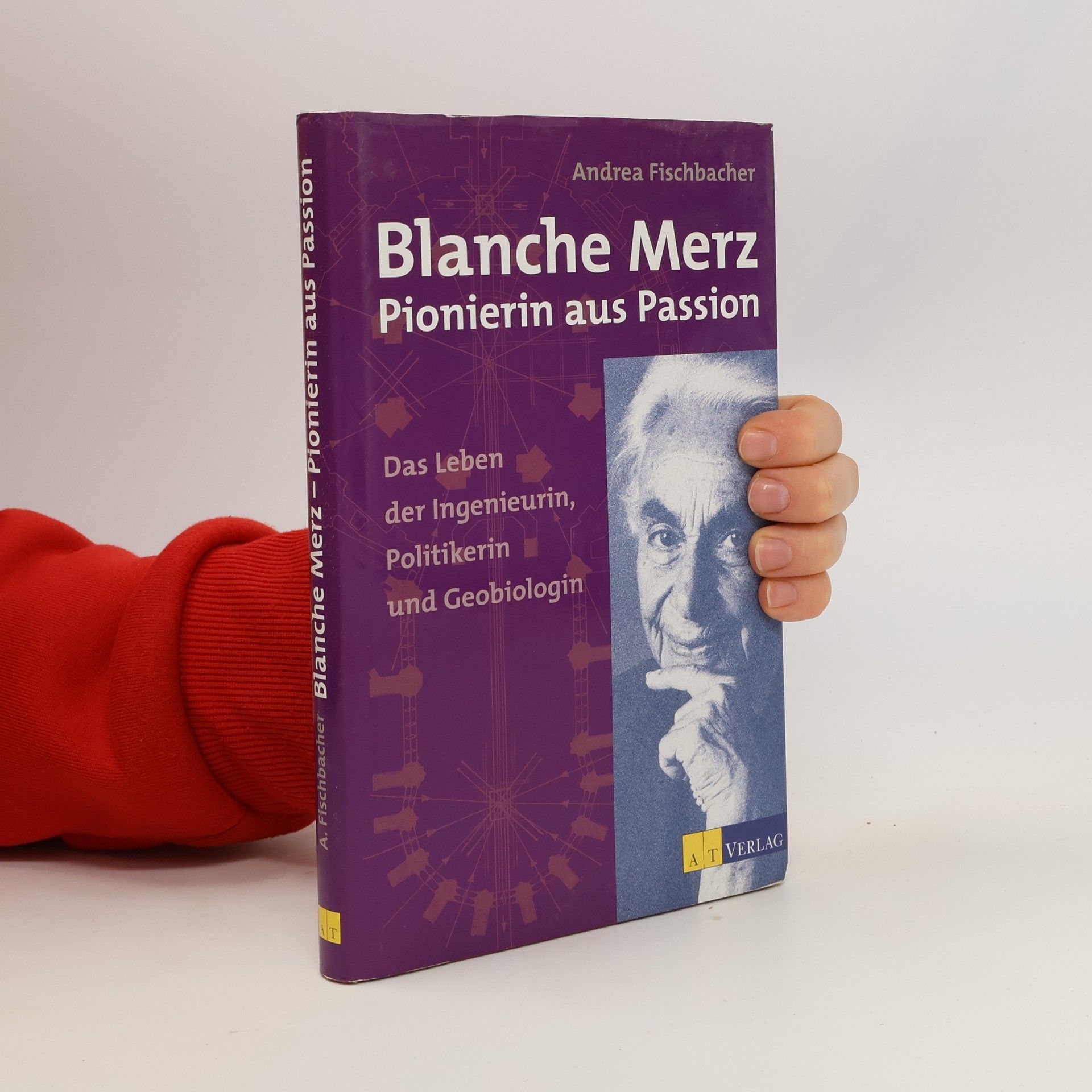 Andrea Fischbacher Blanche Merz