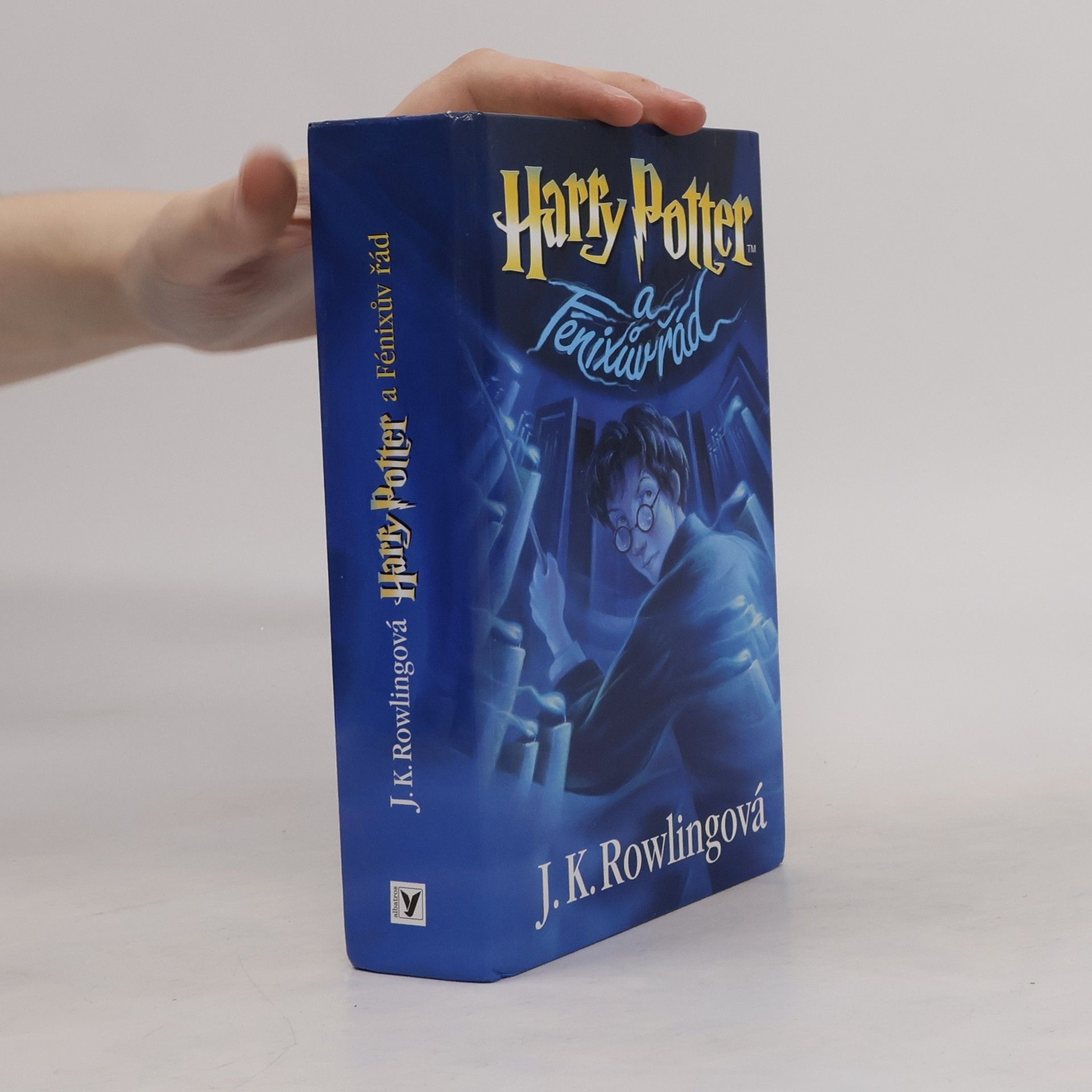 Harry Potter a Fénixův řád