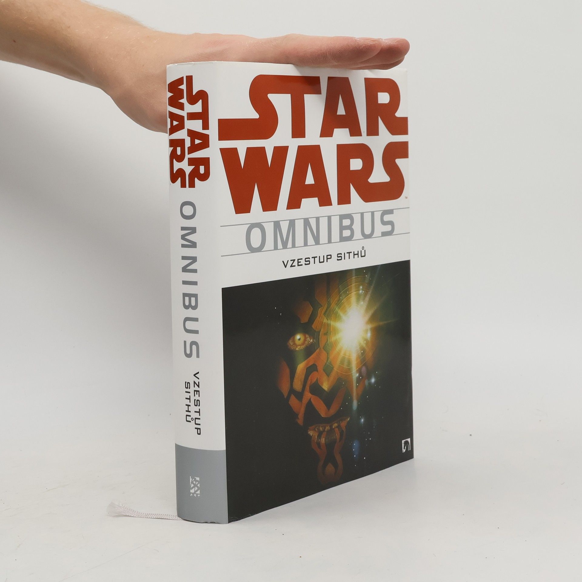 Kolektiv autorů Star Wars omnibus. Vzestup Sithů