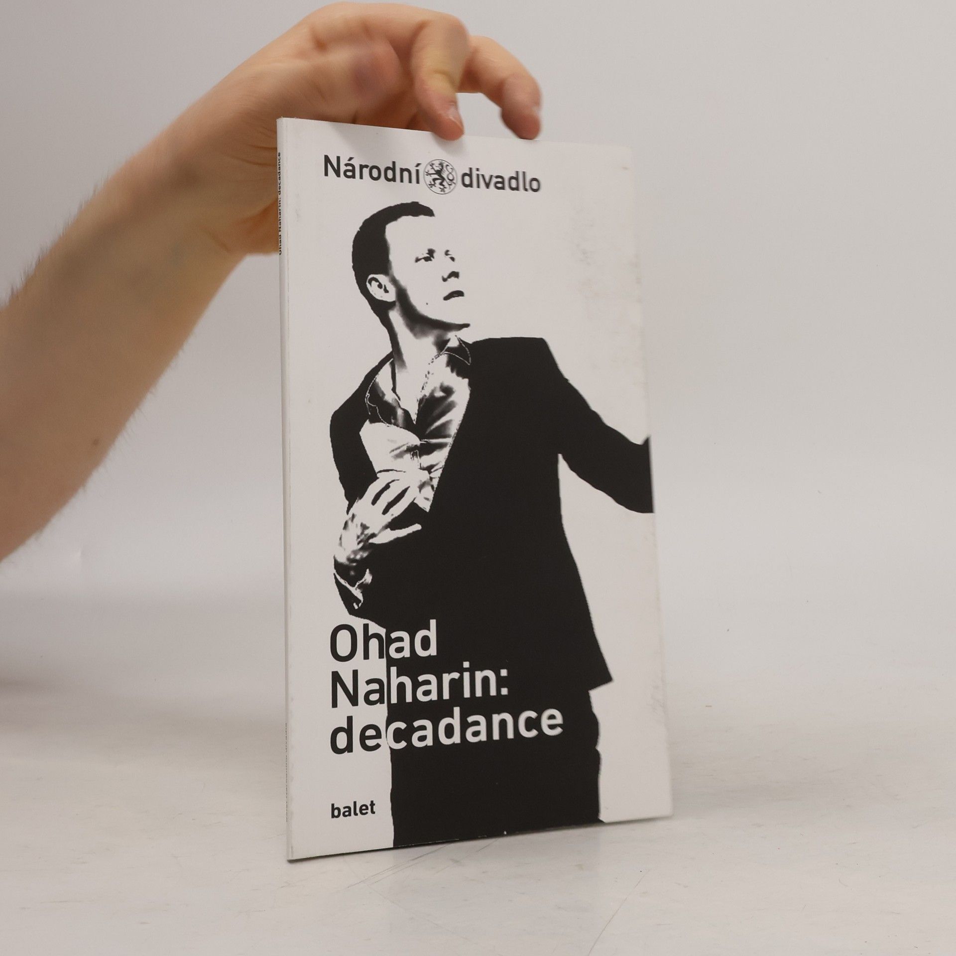 Ohad Naharin Ohad Naharin, Decadance
