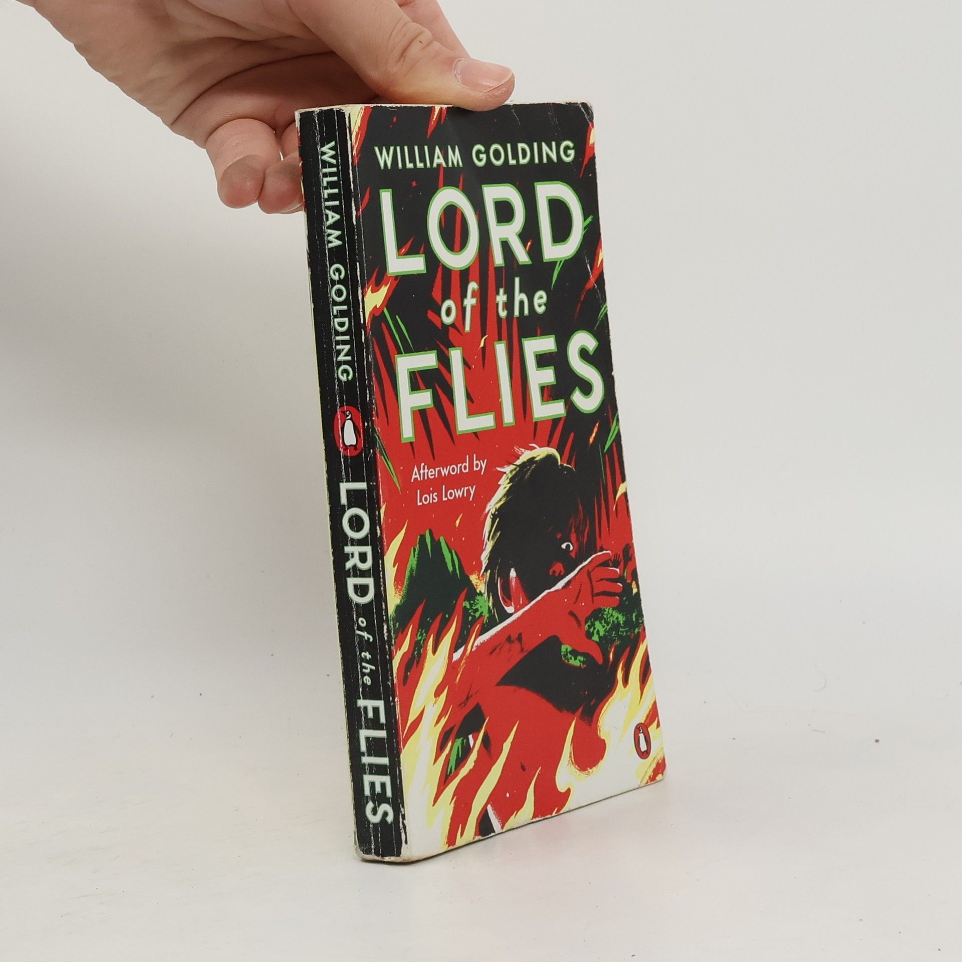 William Golding Lord of the flies
