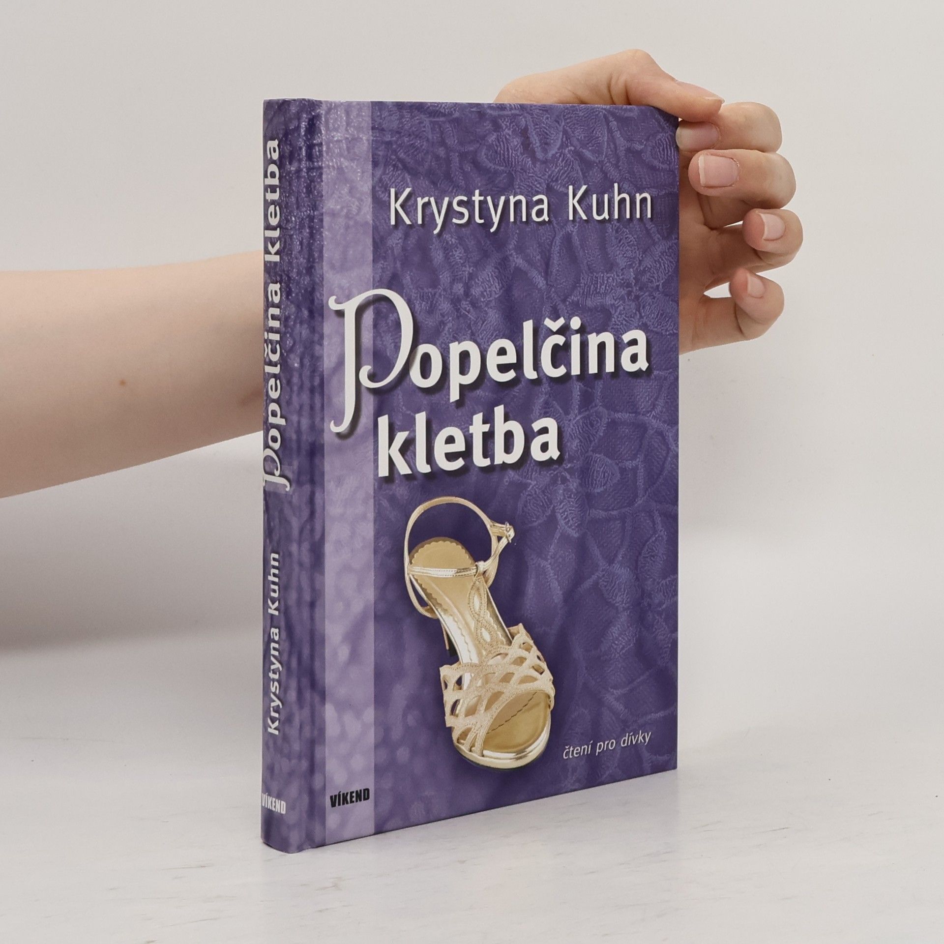 Krystyna Kuhn Popelčina kletba