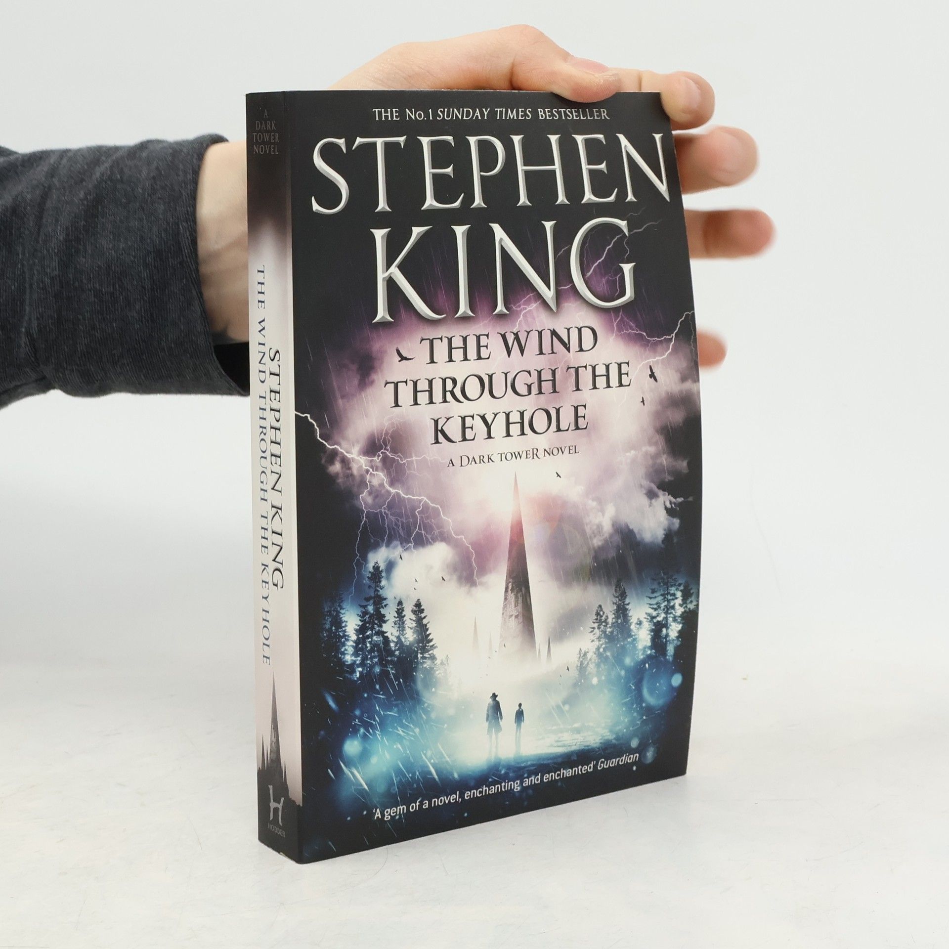 Stephen King The Wind Through the Keyhole