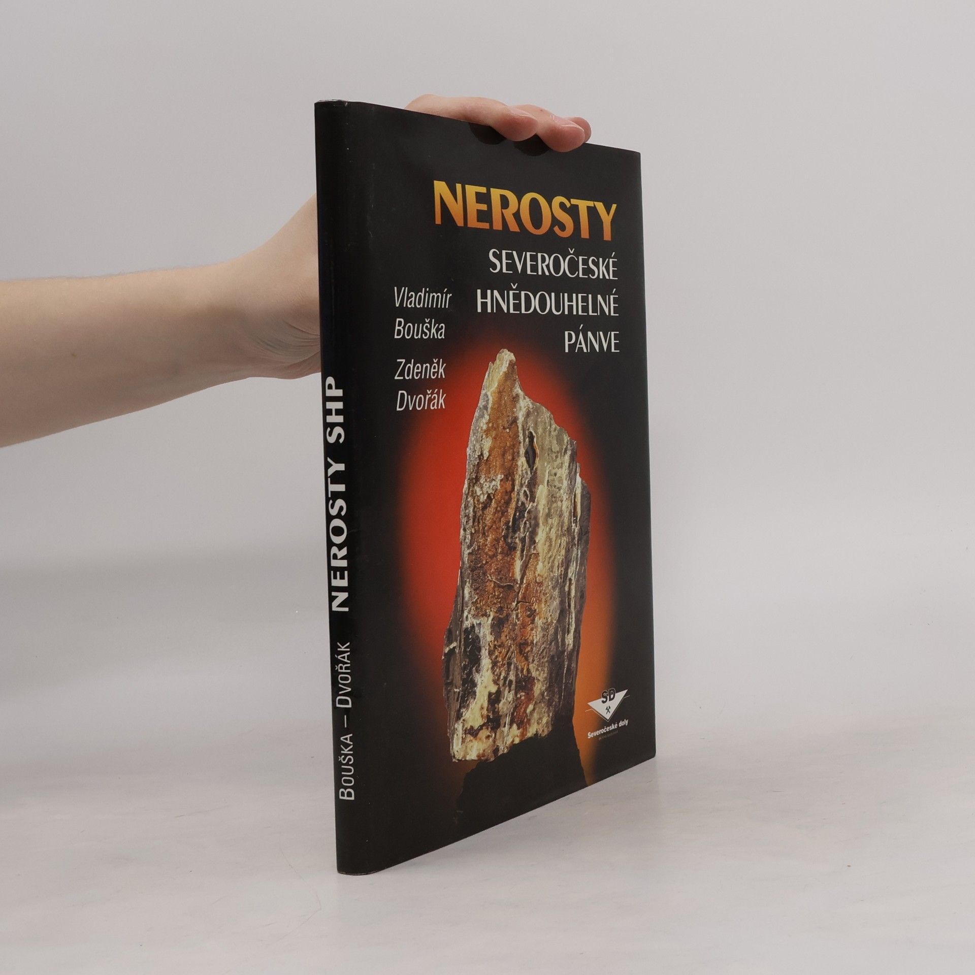 Nerosty severočeské hnědouhelné pánve