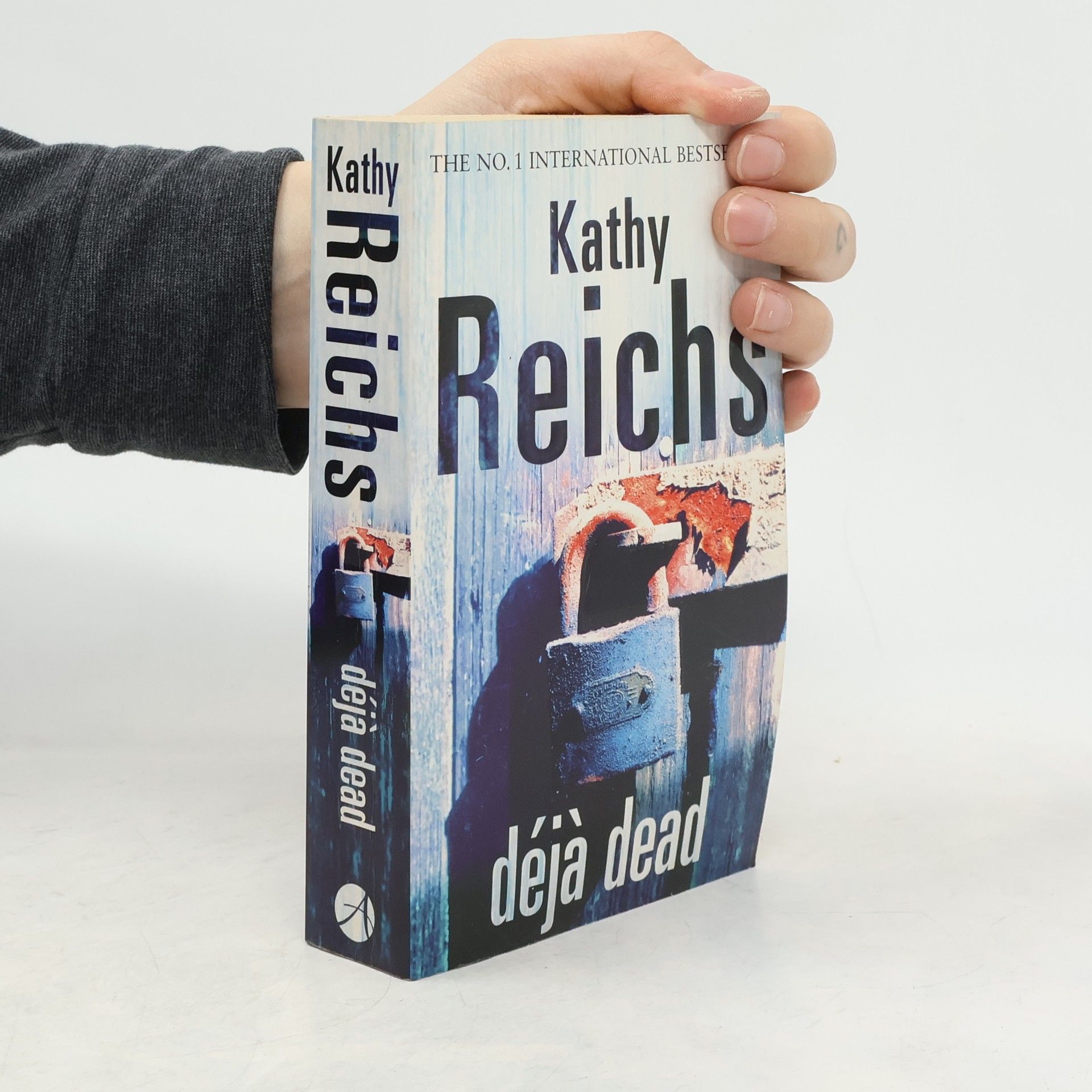 Kathy Reichs Déjà Dead