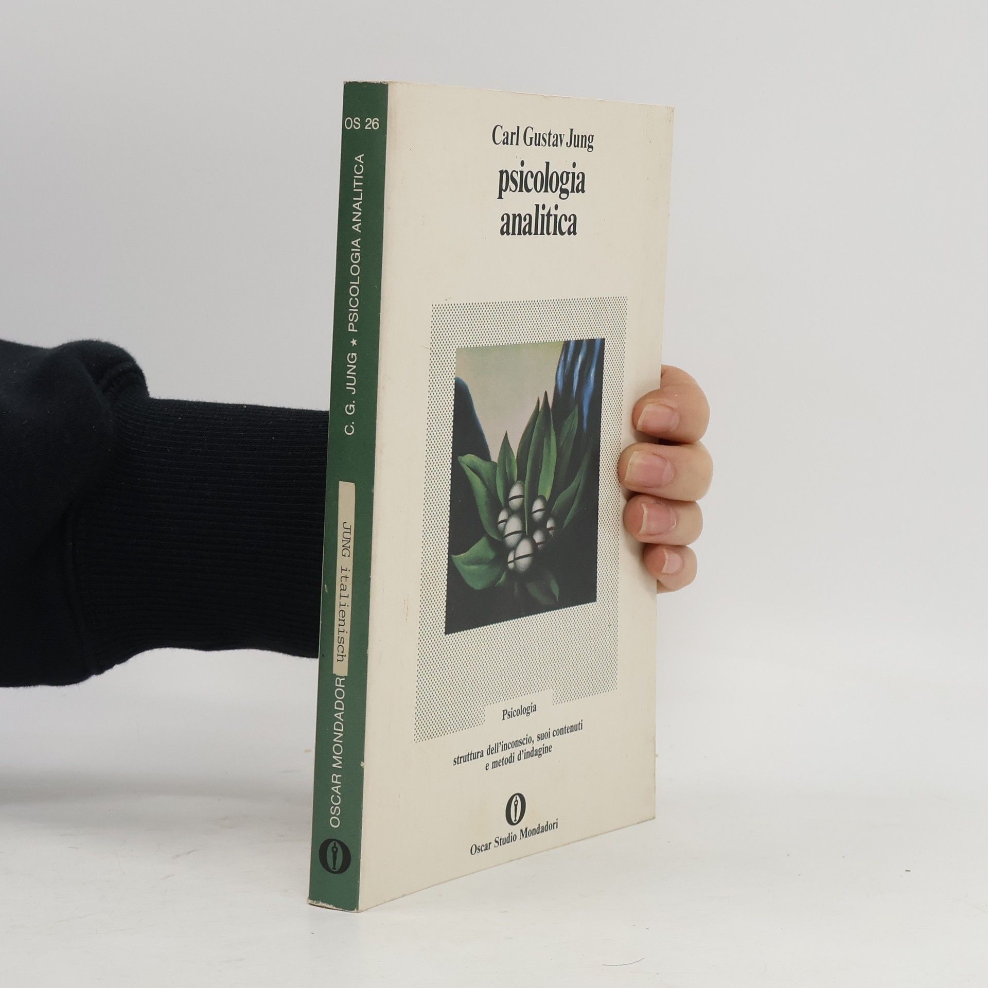 Carl Gustav Jung Psicologia analitica