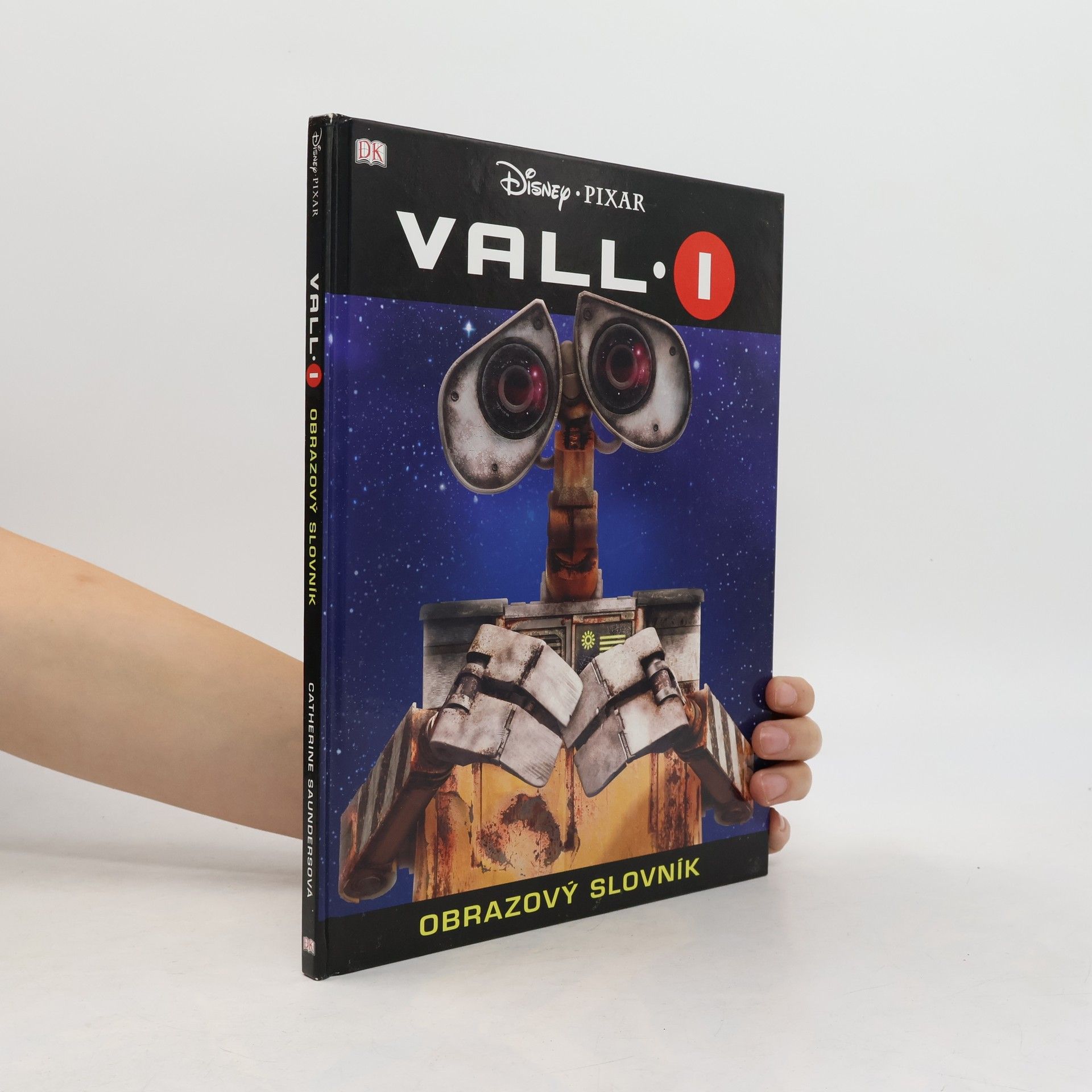 Catherine Saunders Vall. I: Obrazový slovník