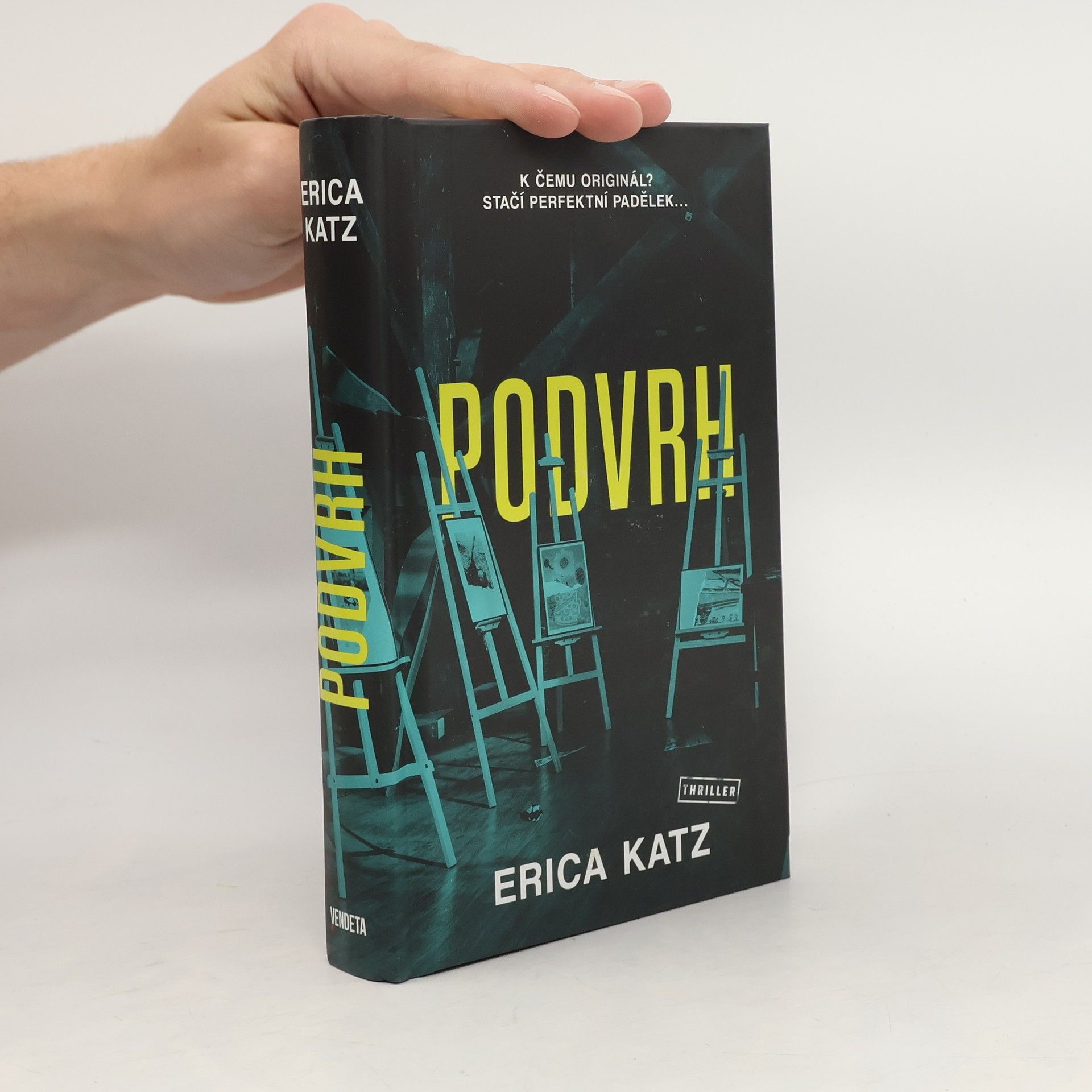 Erica Katz Podvrh