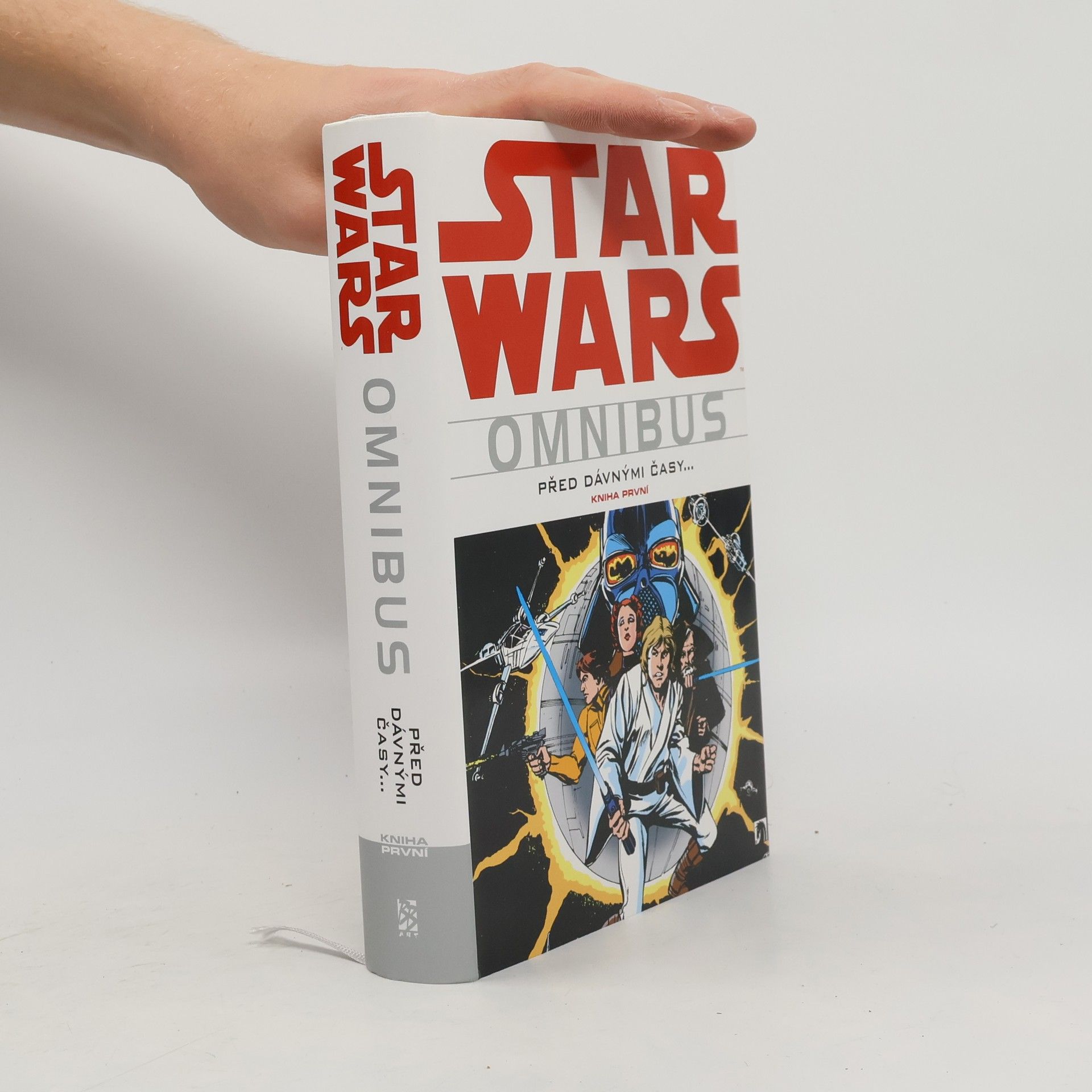 Jitka Jeníková Star Wars - Před dávnými časy : Omnibus. kniha první