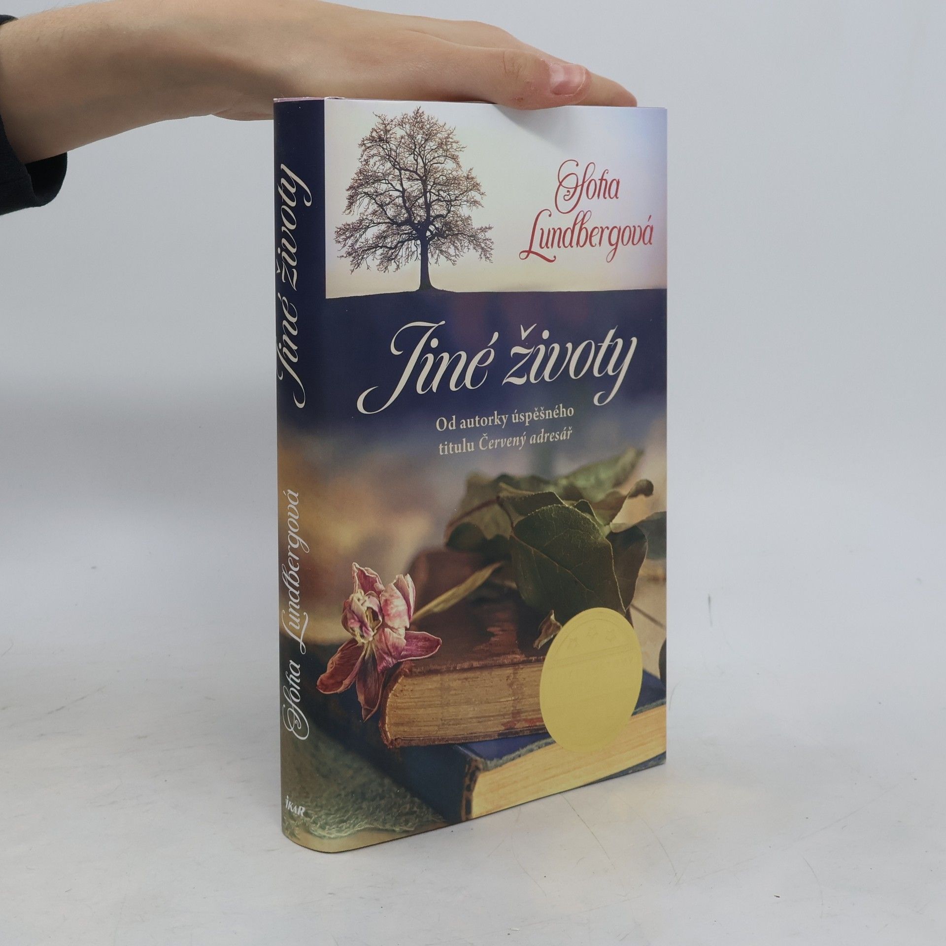 Sofia Lundberg Jiné životy