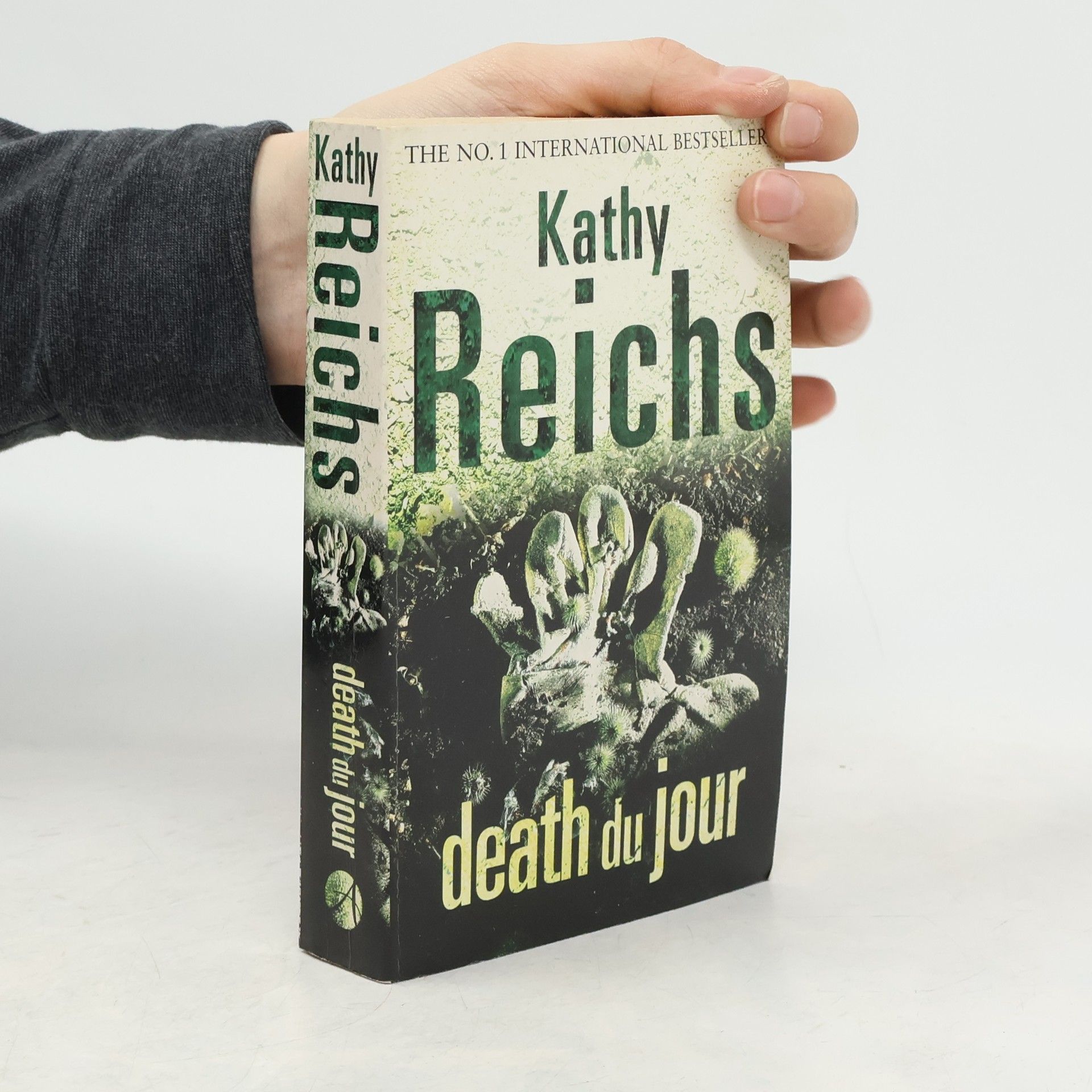 Kathy Reichs Death du Jour