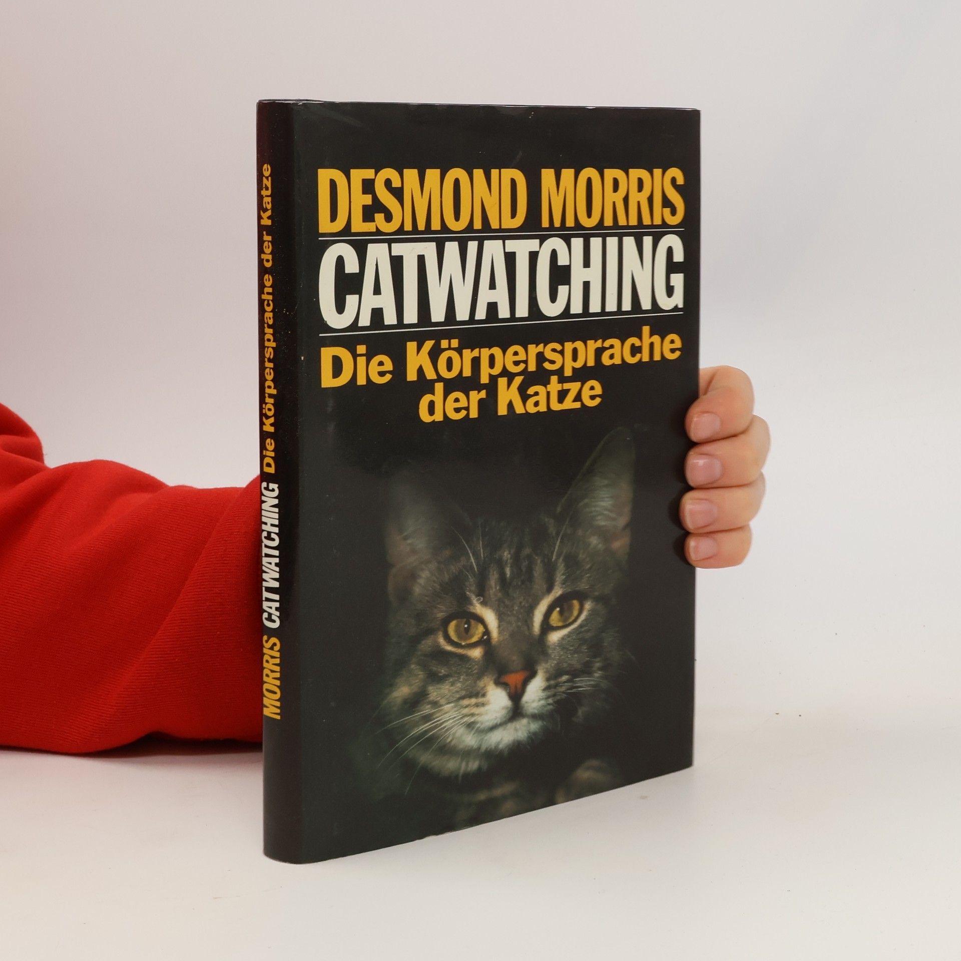 Desmond Morris Catwatching. Die Körpersprache der Katzen