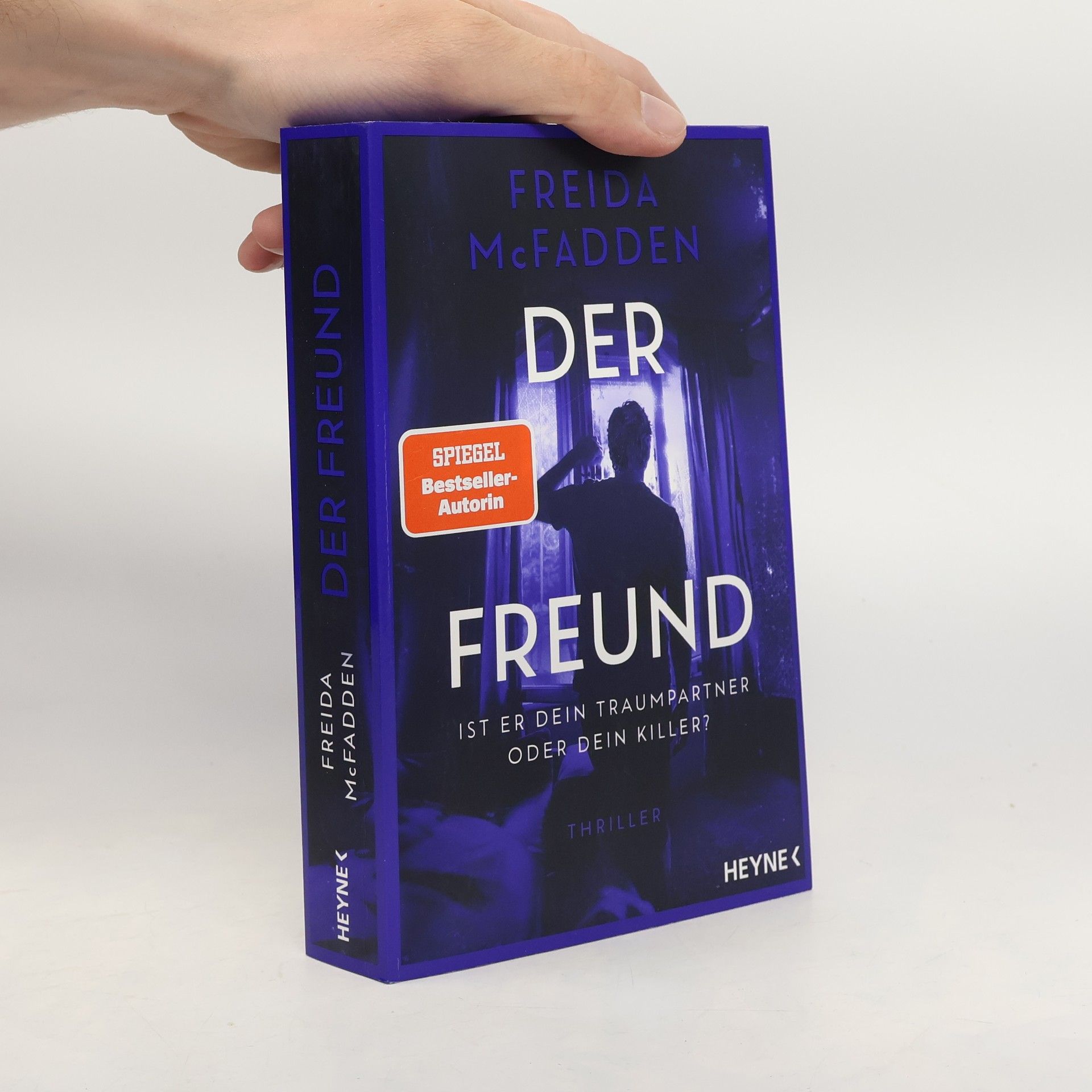 Freida McFadden Der Freund