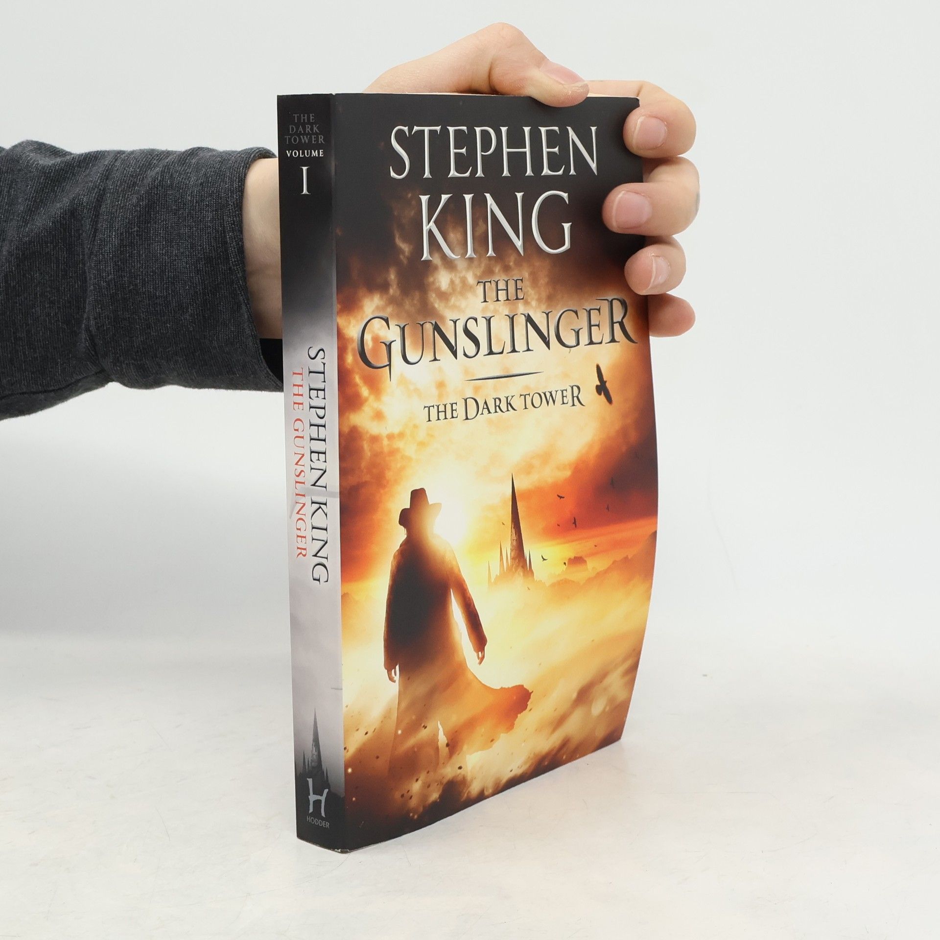 Stephen King The Dark Tower: The Gunslinger