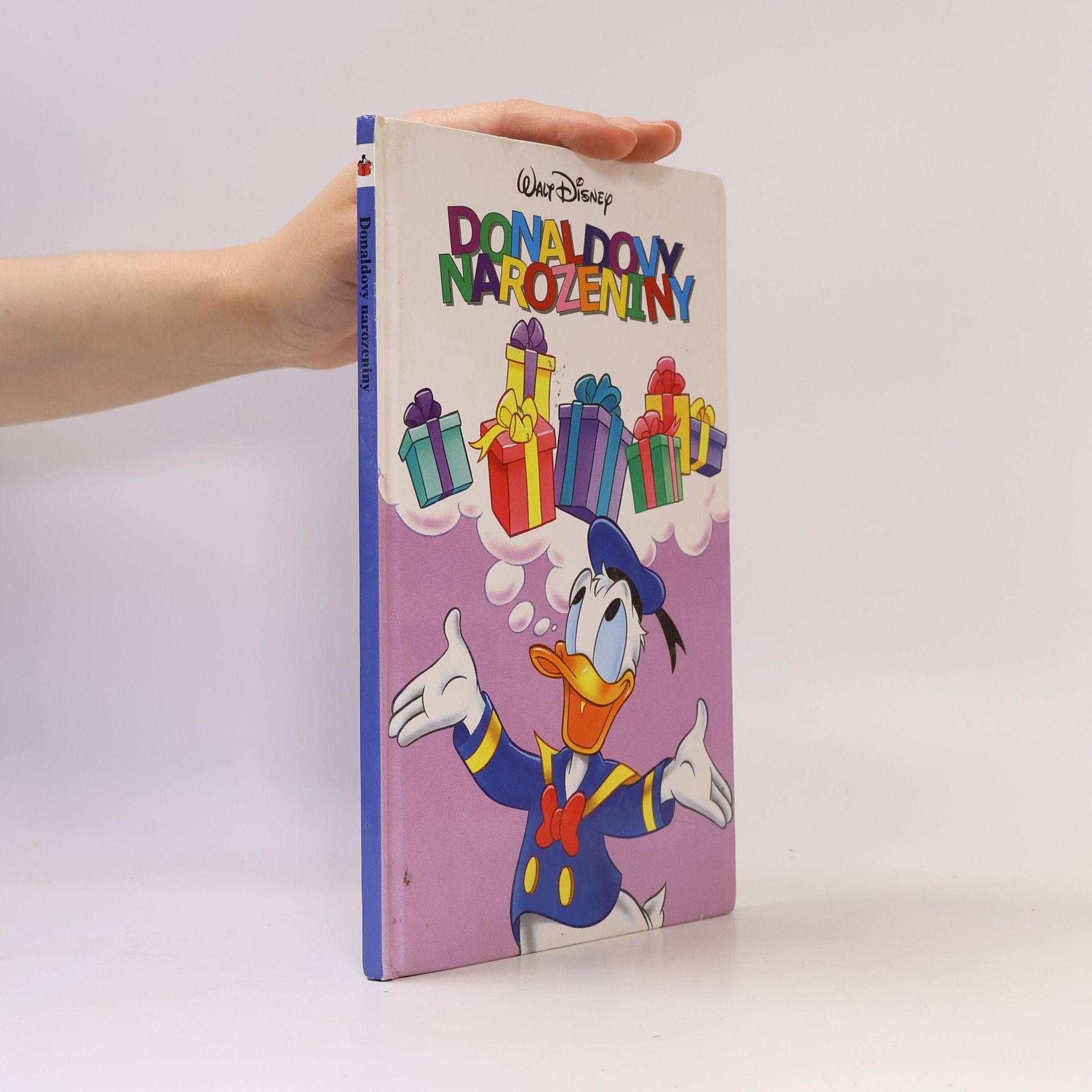 Autorenkollektiv Donaldovy narozeniny