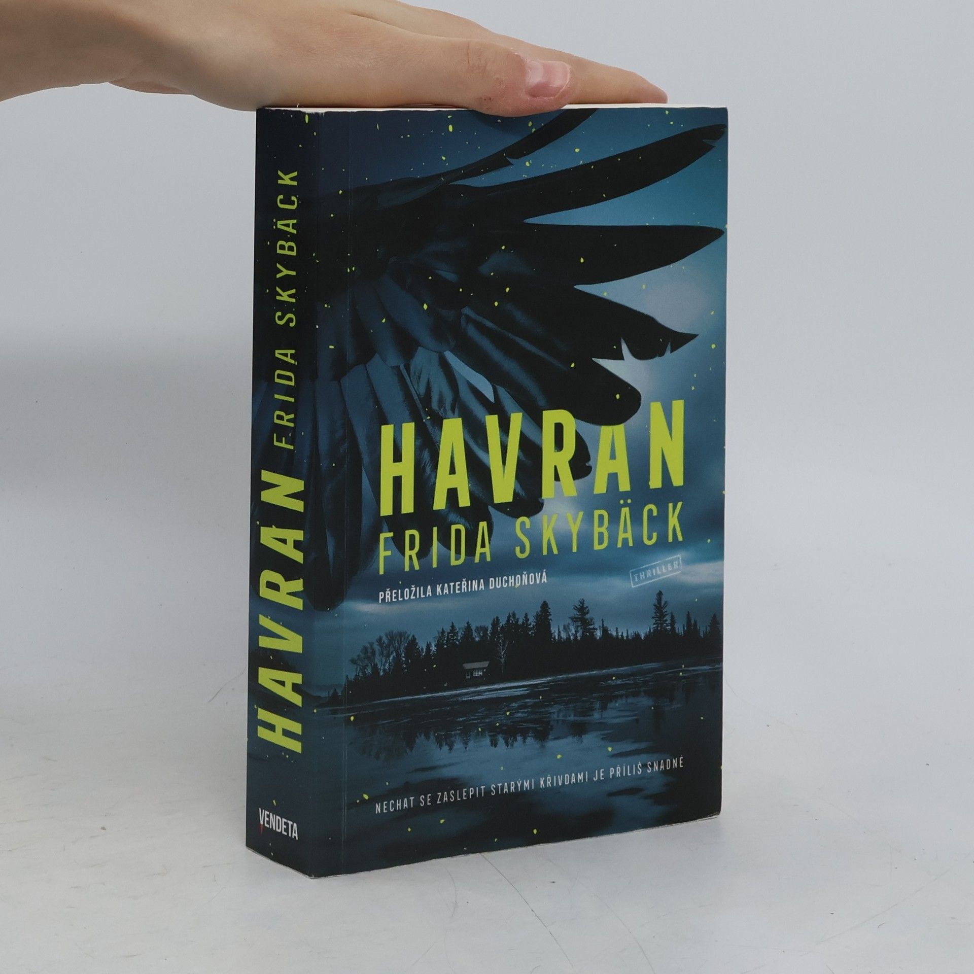 Frida Skybäck Havran