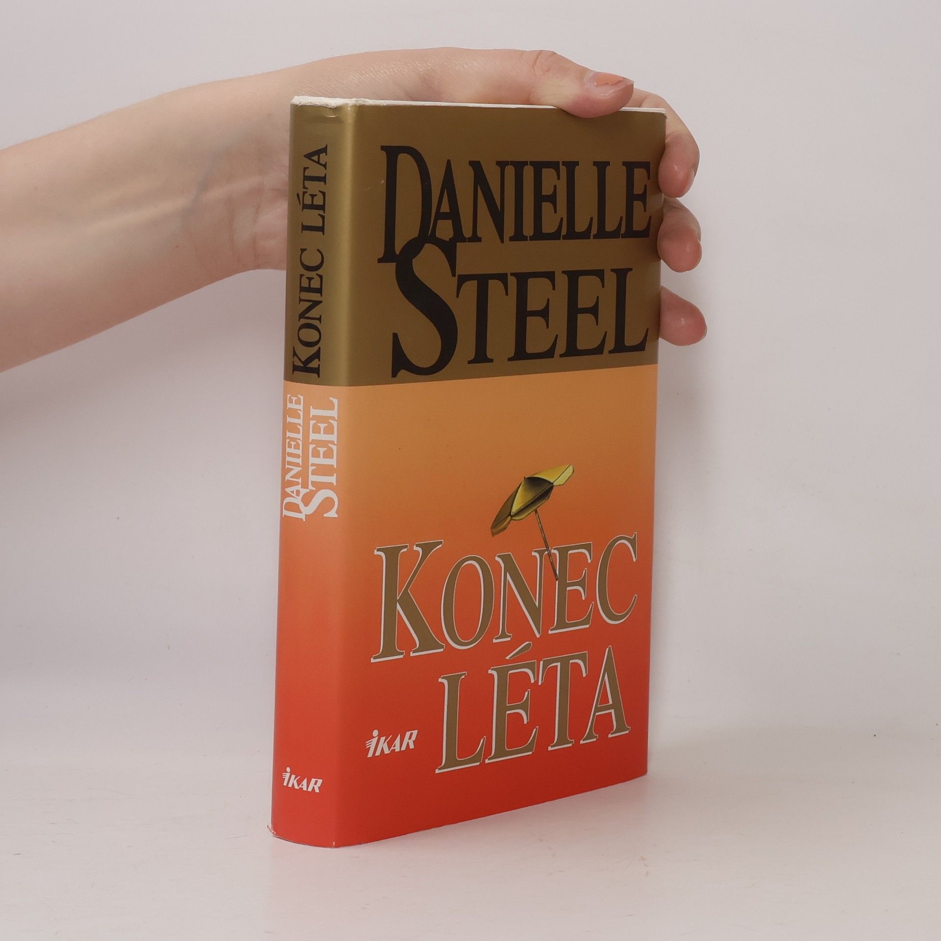 Danielle Steel Konec léta