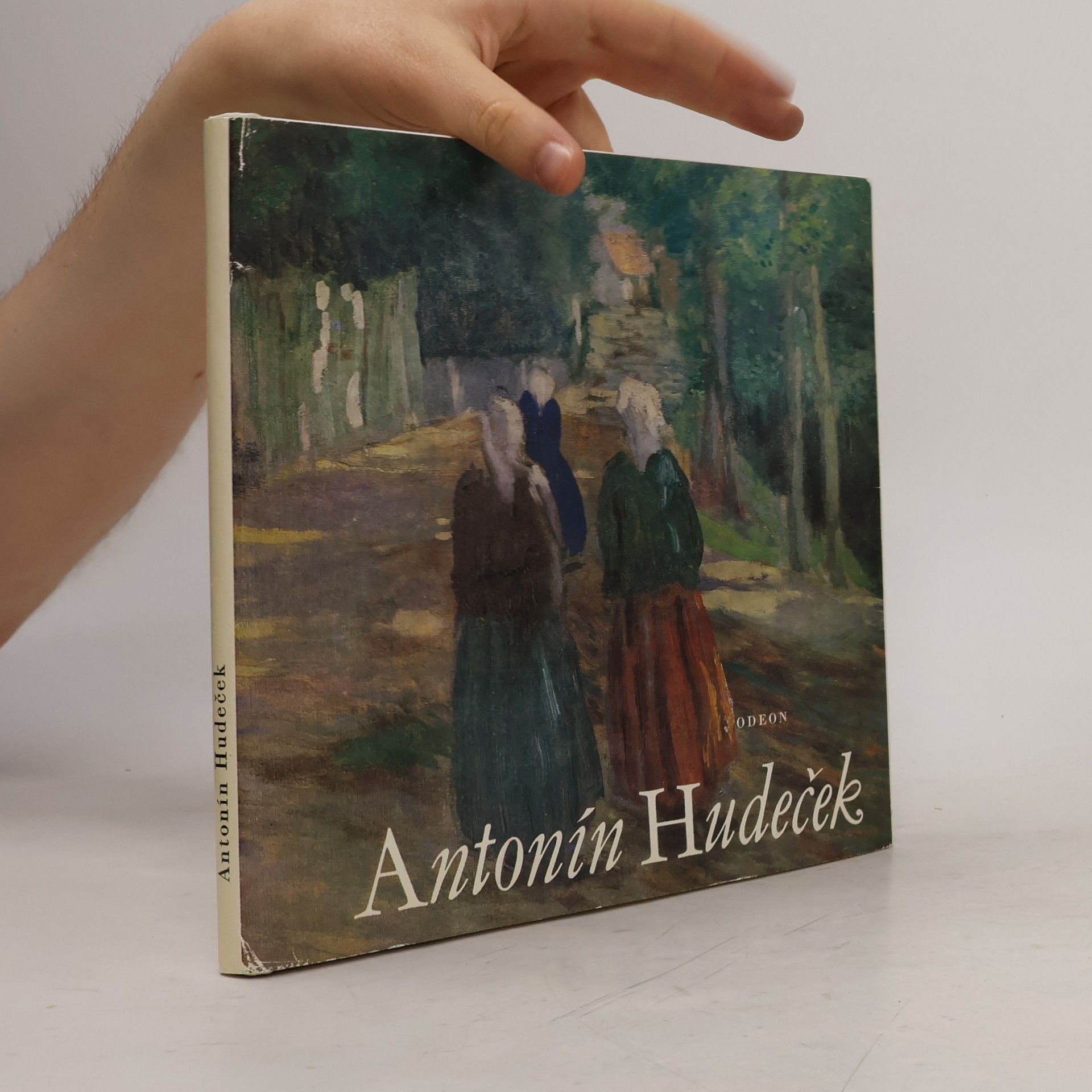 Ludmila Karlíková Antonín Hudeček