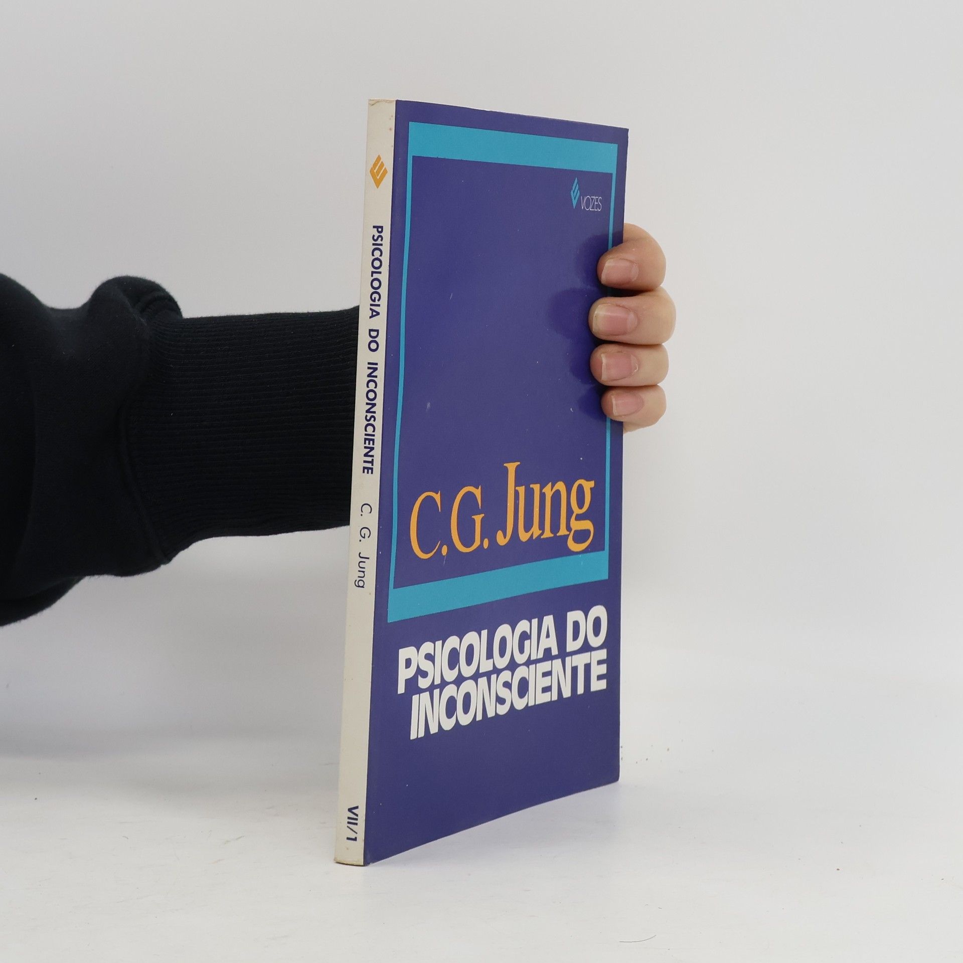 Carl Gustav Jung Psicologia do inconsciente