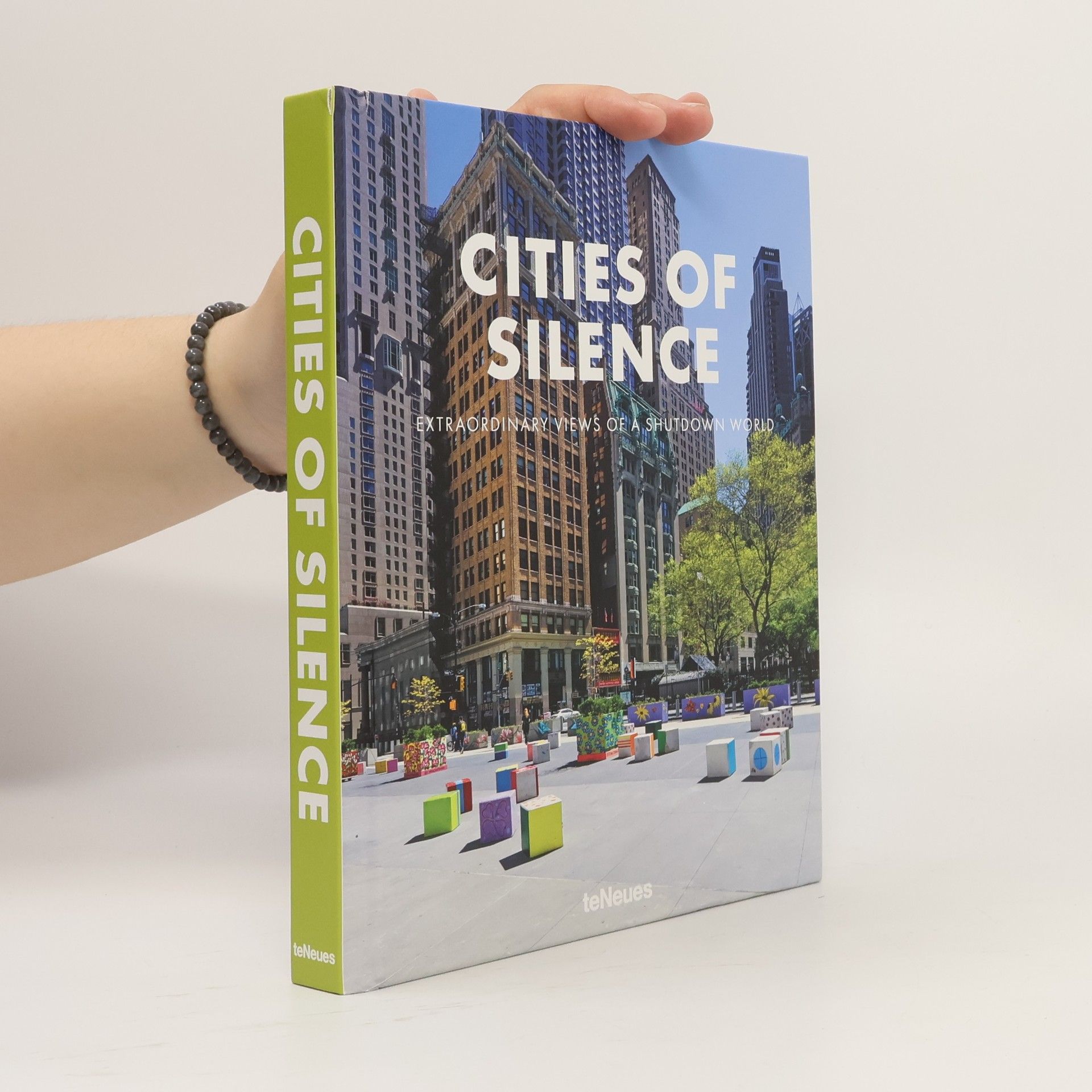 Autorenkollektiv Cities of Silence