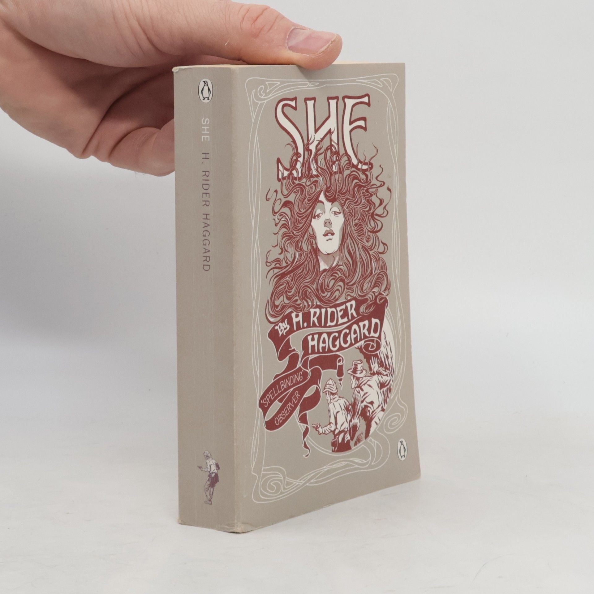 H. Rider Haggard She