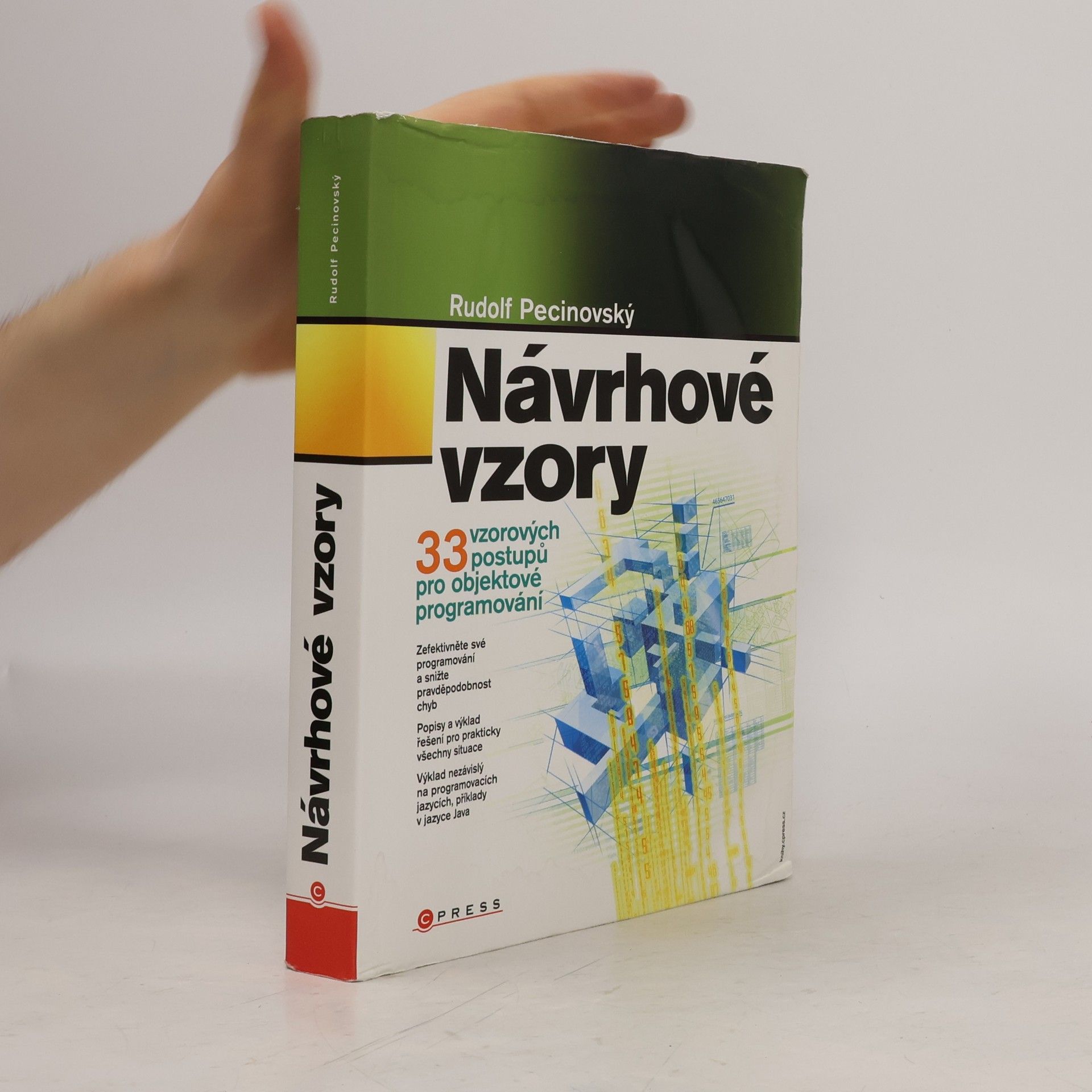 Rudolf Pecinovský Návrhové vzory
