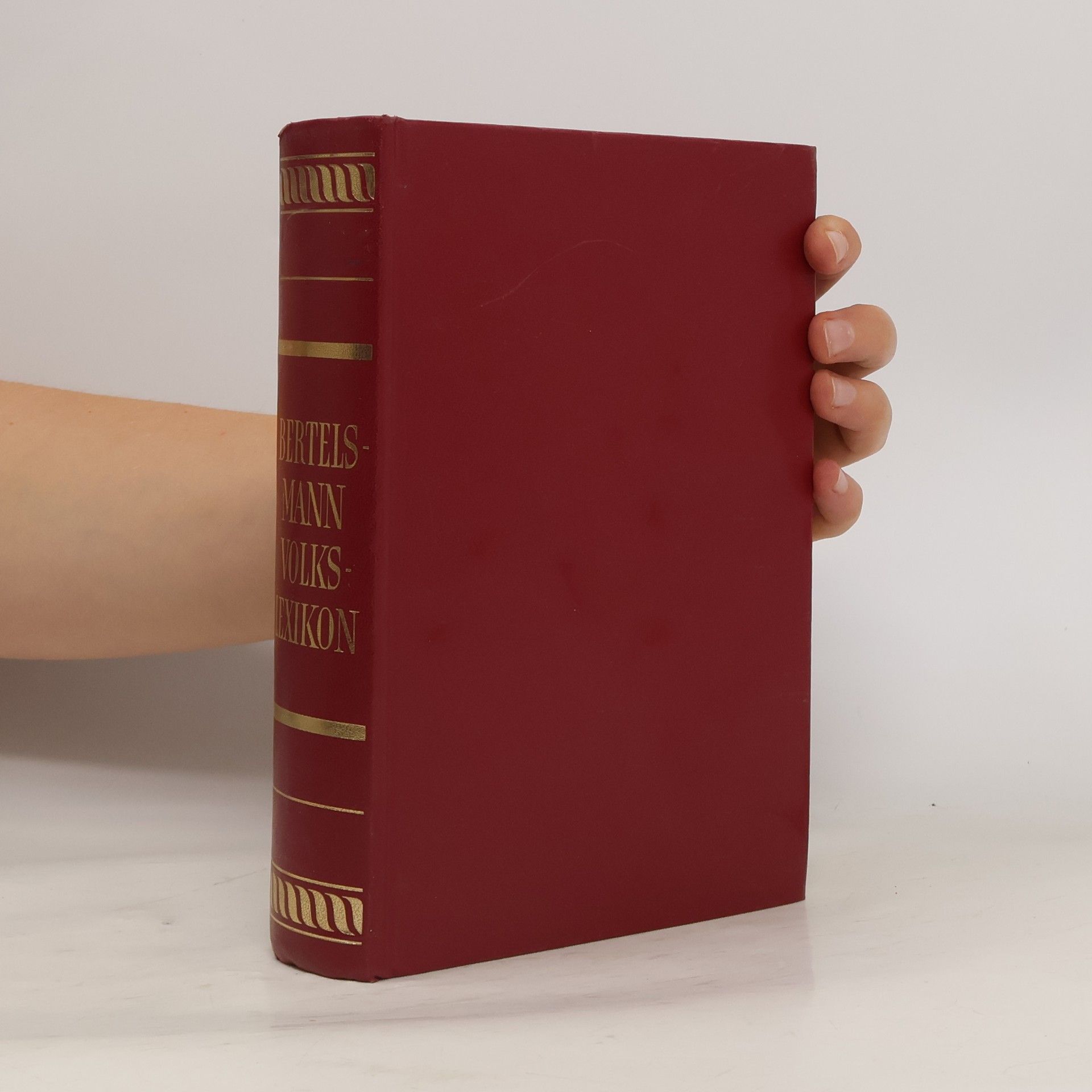 Autorenkollektiv Bertelsmann Volkslexikon