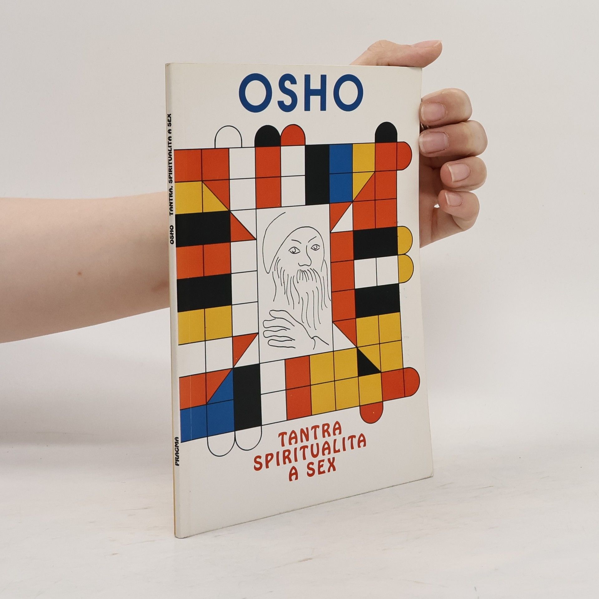 Osho Tantra, spiritualita a sex