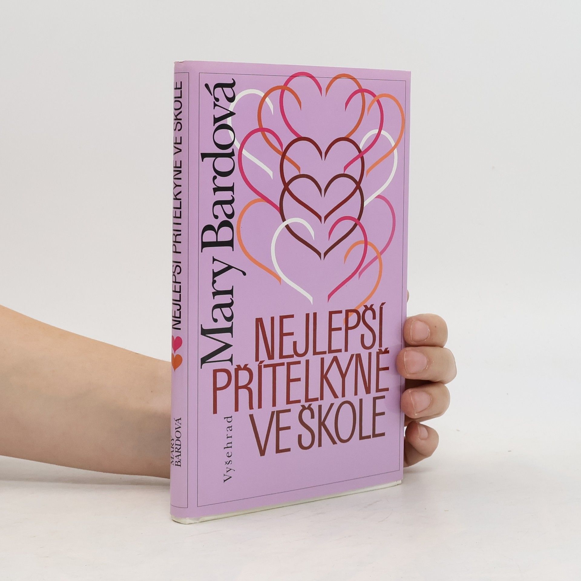 Eva Marx Nejlepší přítelkyně ve škole