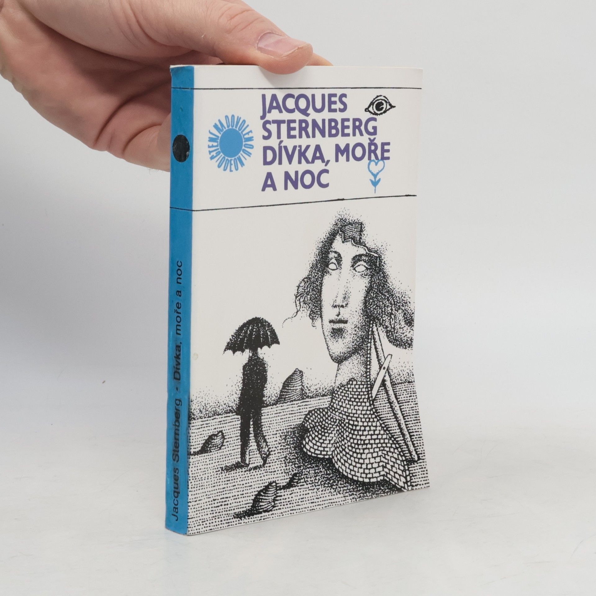 Jacques Sternberg Dívka, moře a noc