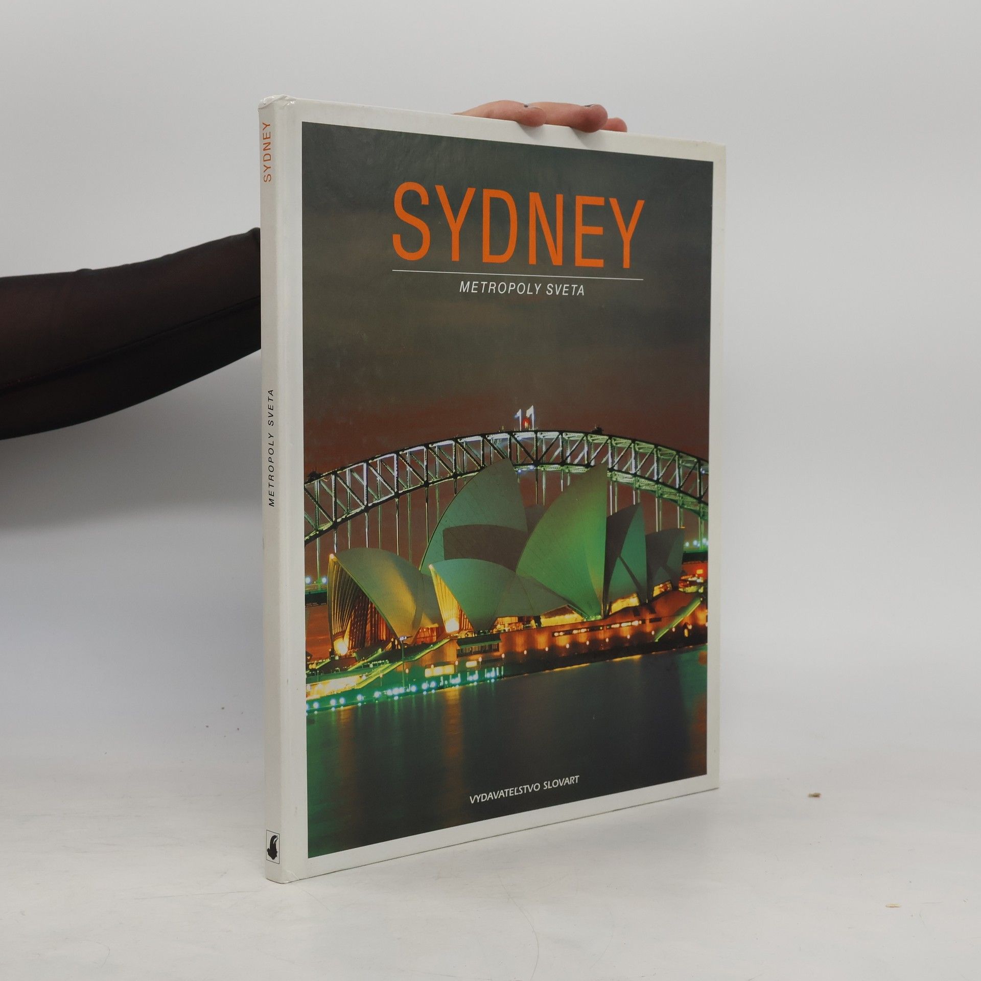 Klaus Viedebantt Metropoly sveta: Sydney
