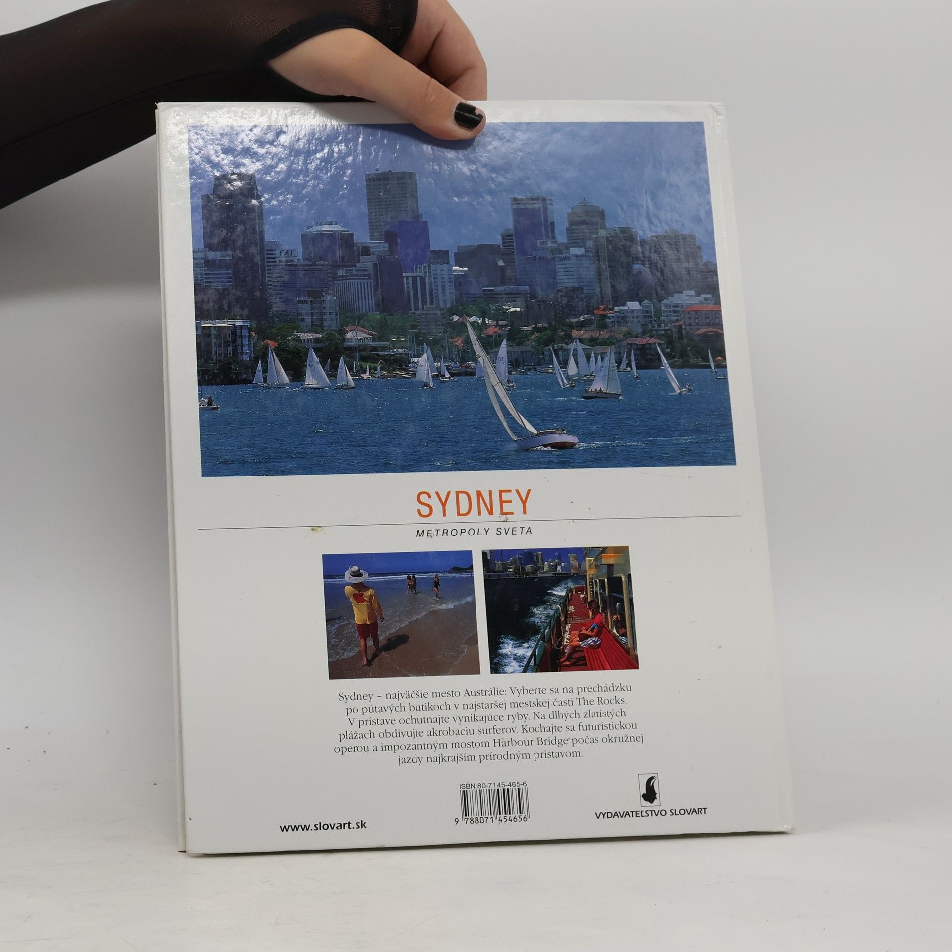 Klaus Viedebantt Metropoly sveta: Sydney