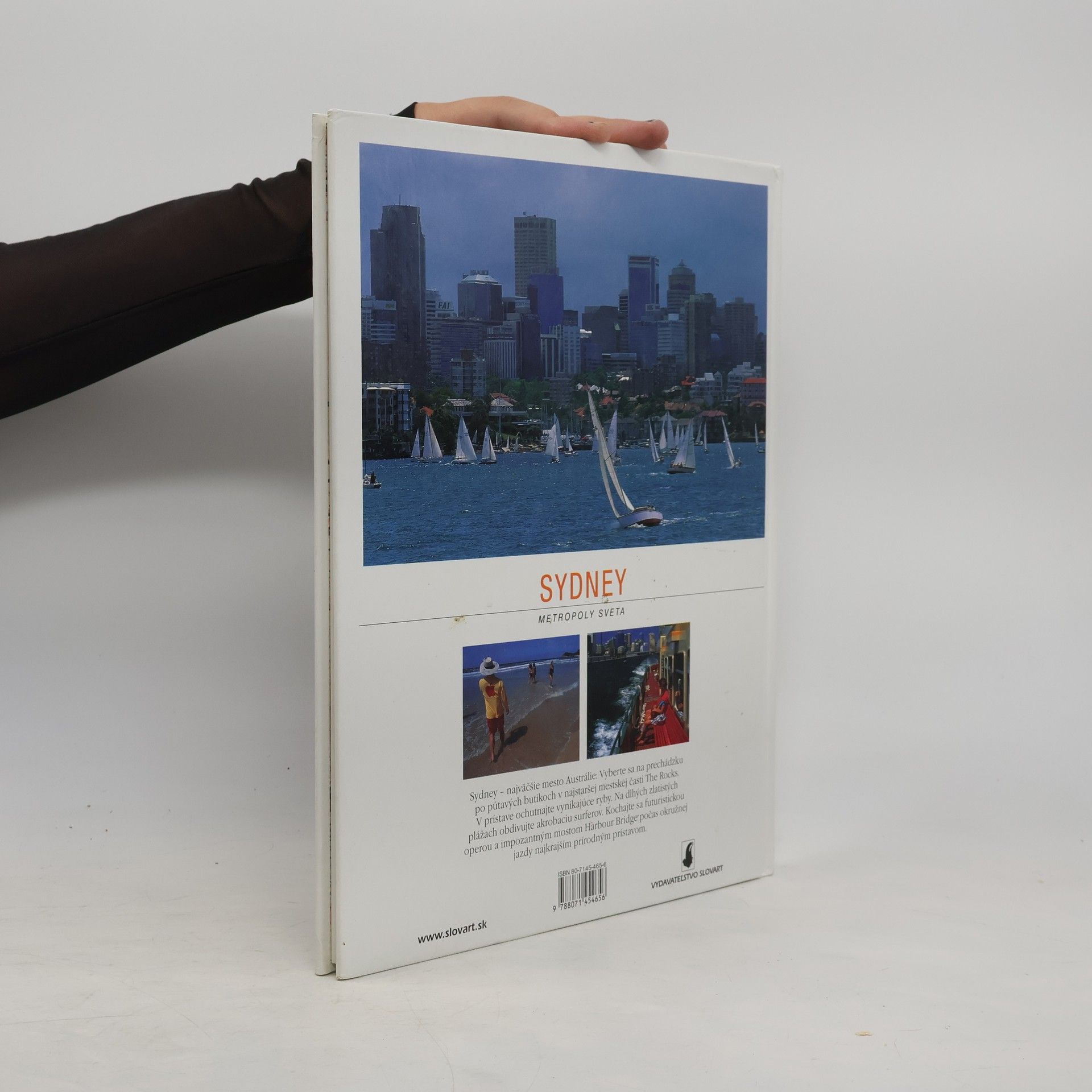 Klaus Viedebantt Metropoly sveta: Sydney
