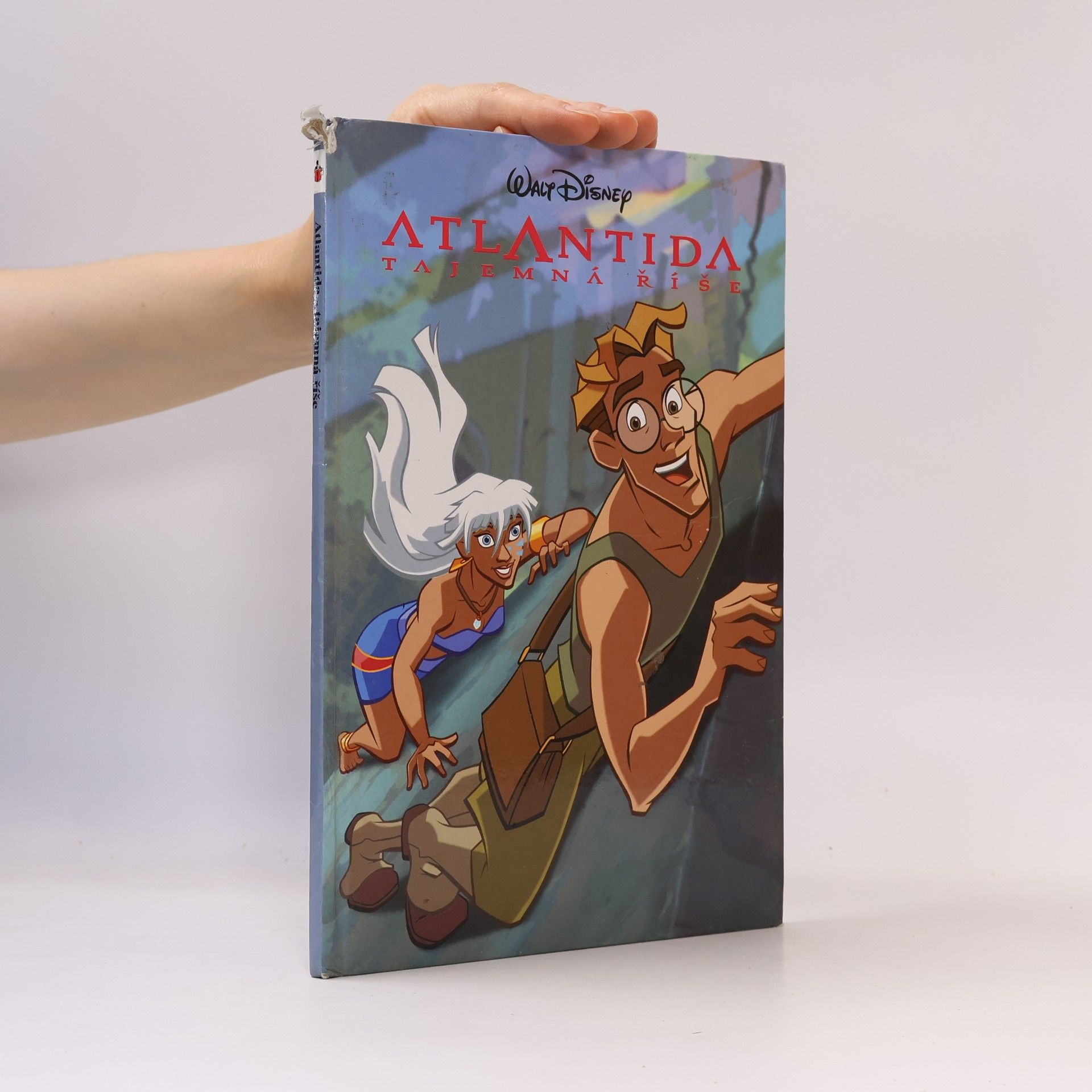 Autorenkollektiv Atlantida : tajemná říše
