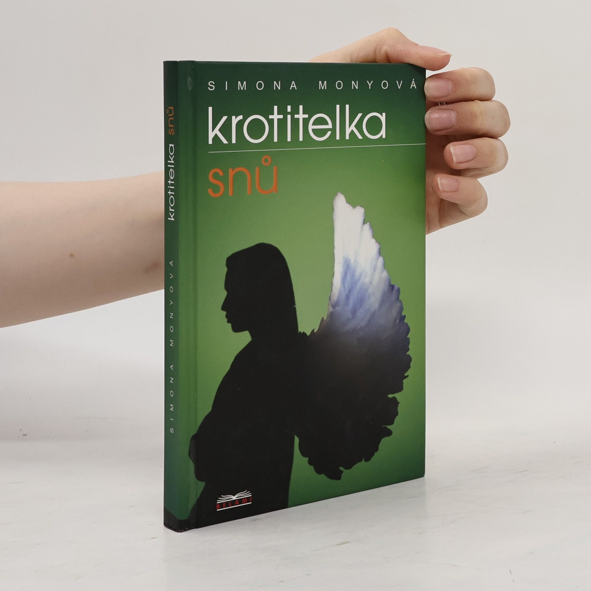 Krotitelka snů