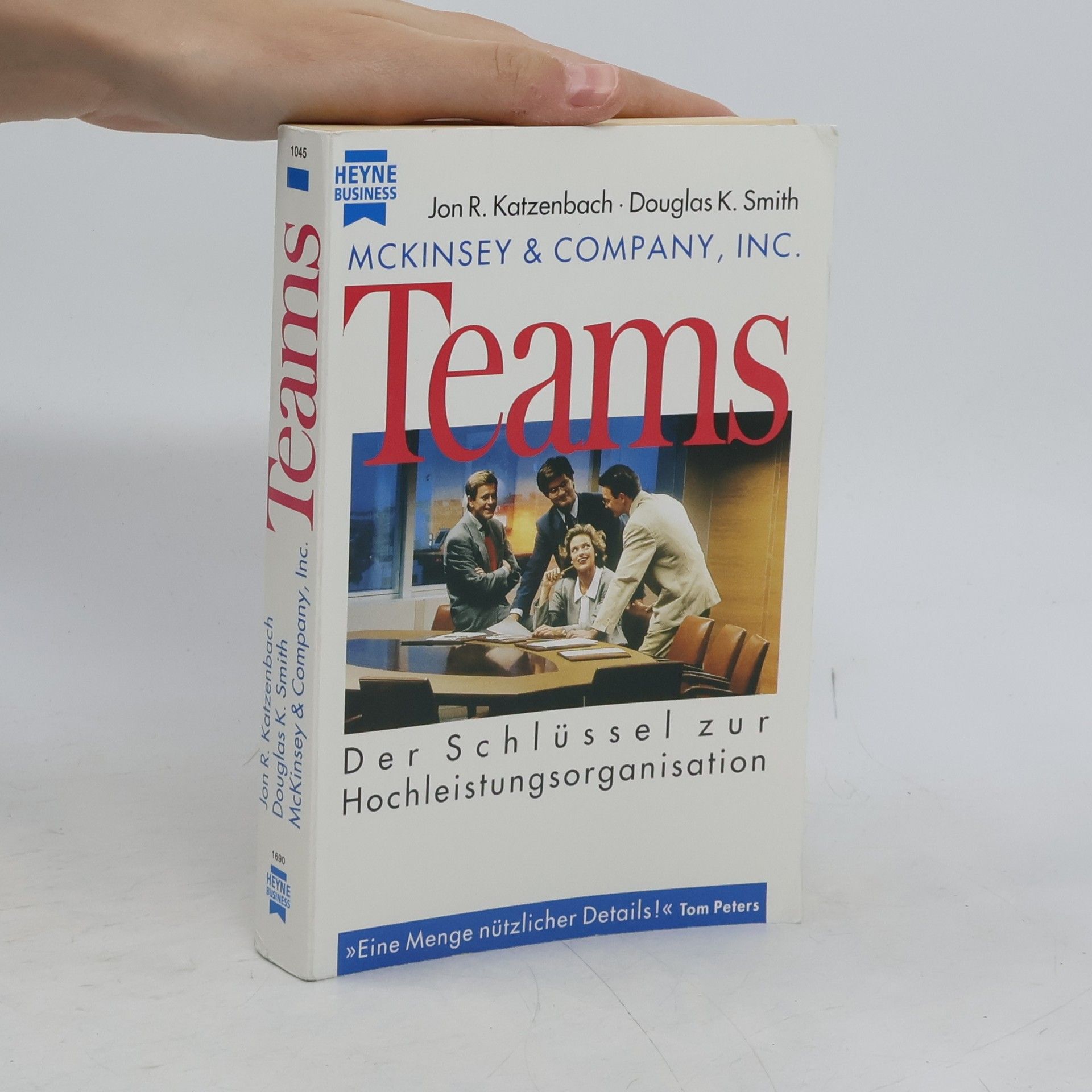 Jon R. Katzenbach Teams