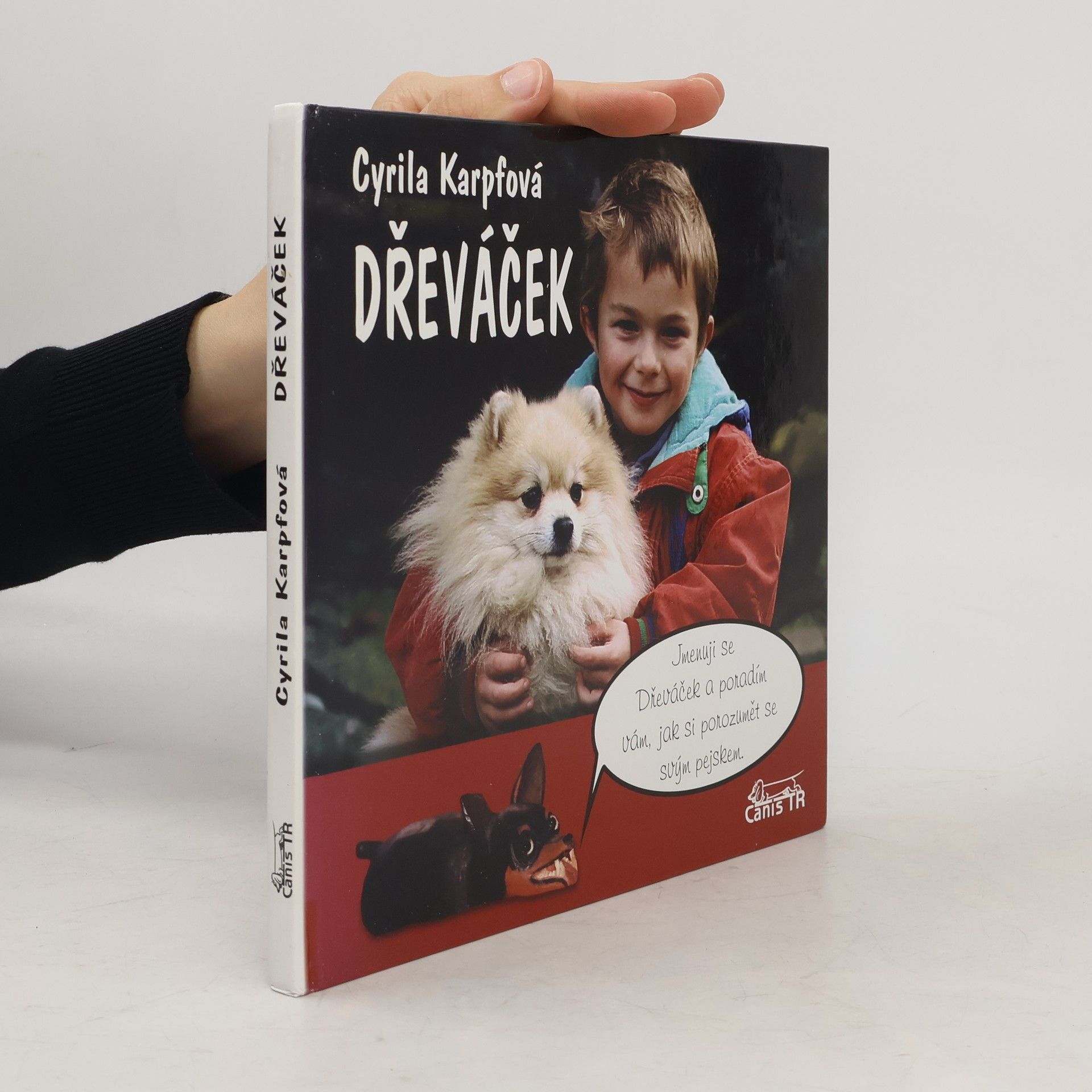 Cyrila Karpfová Dřeváček