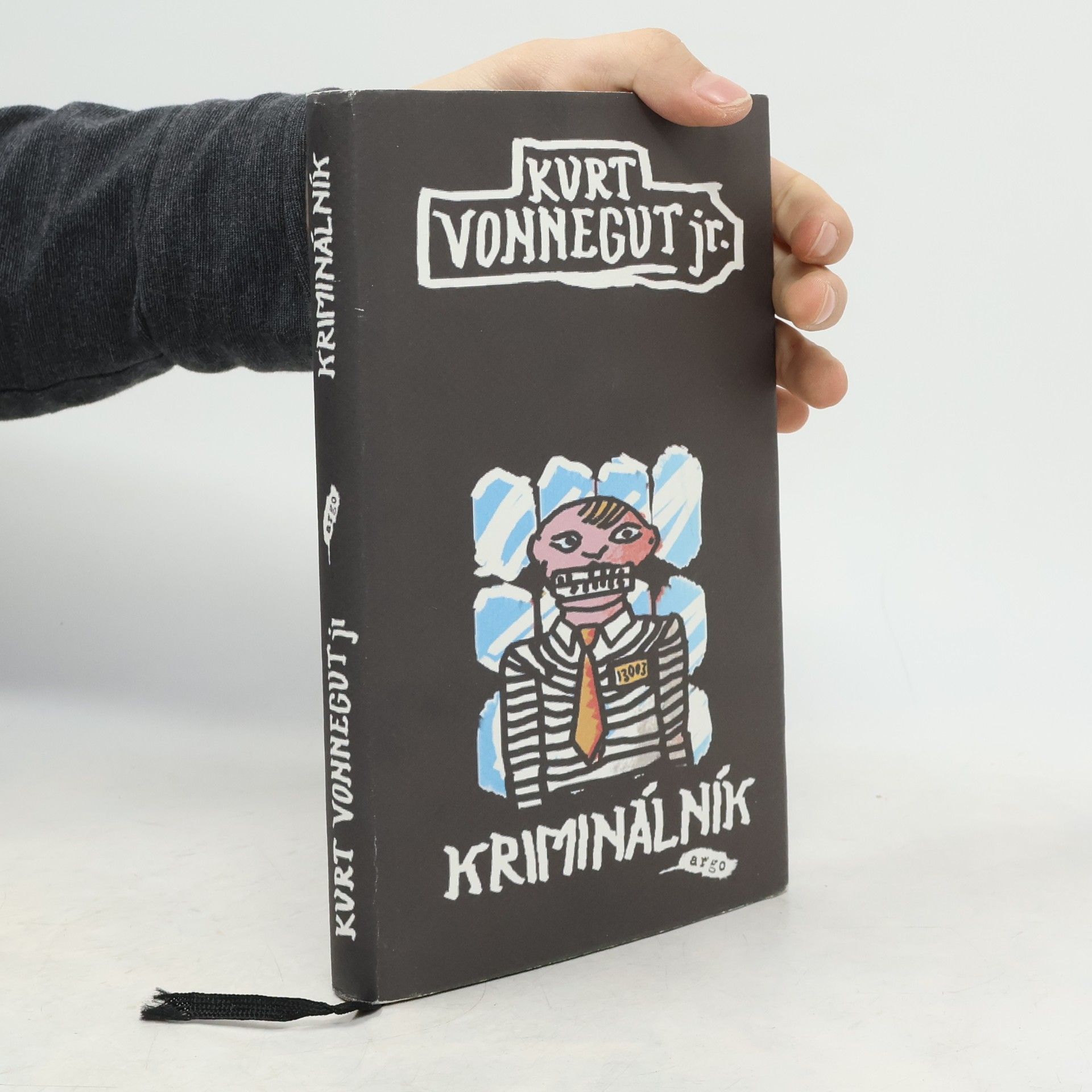 Kurt Vonnegut Kriminálník