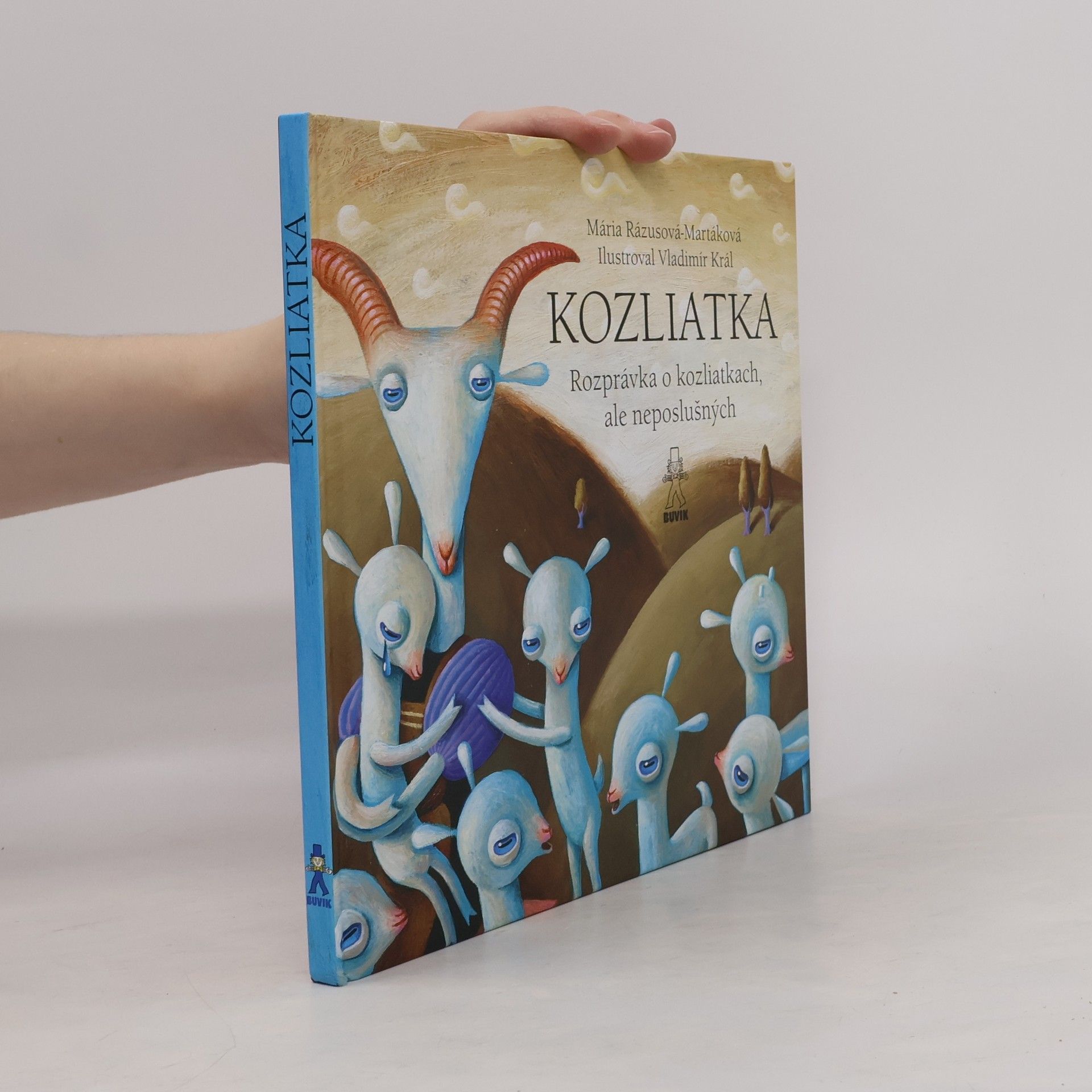 Kozliatka