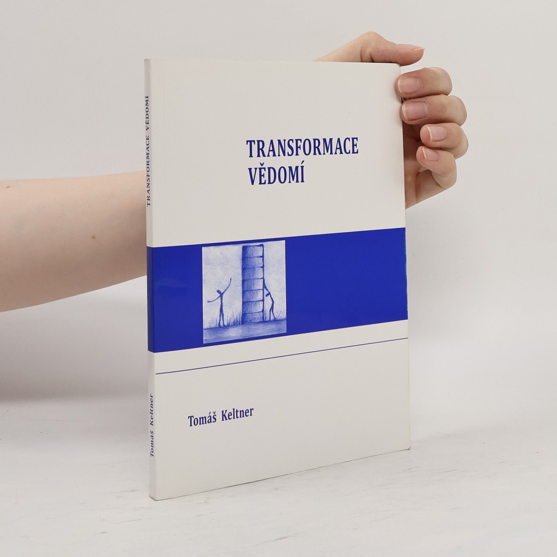 Tomáš Keltner Transformace vědomí