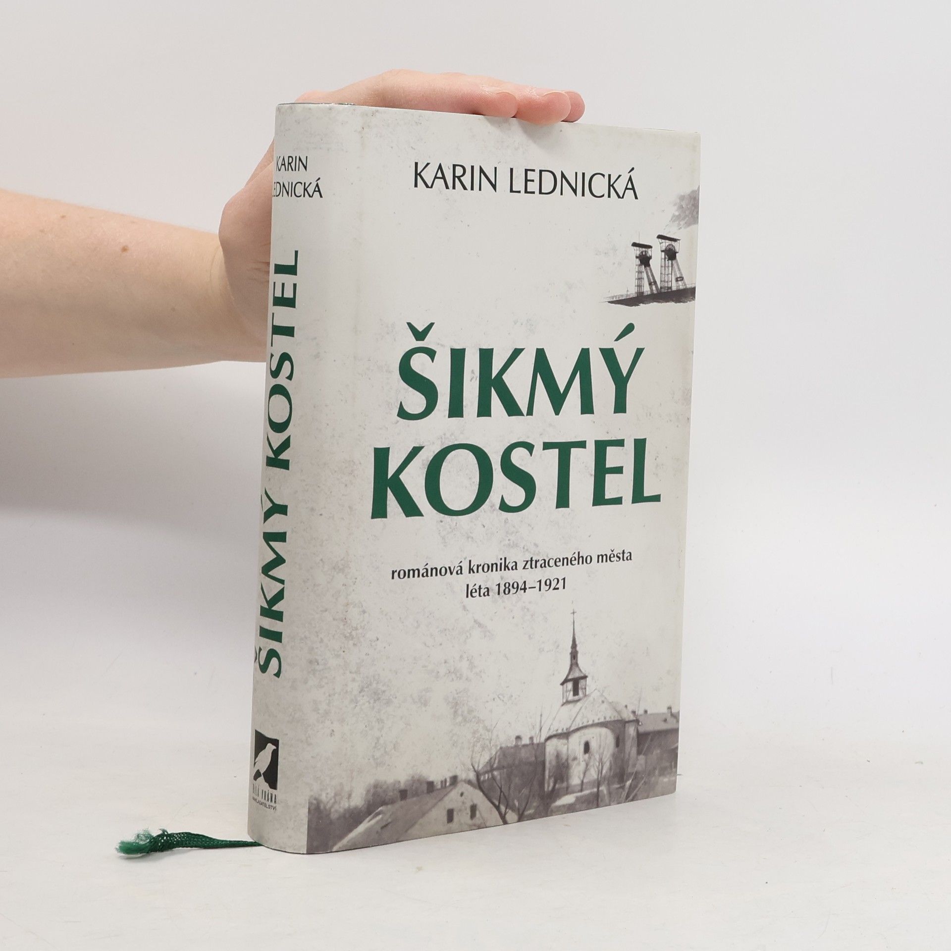 Karin Lednická Šikmý kostel