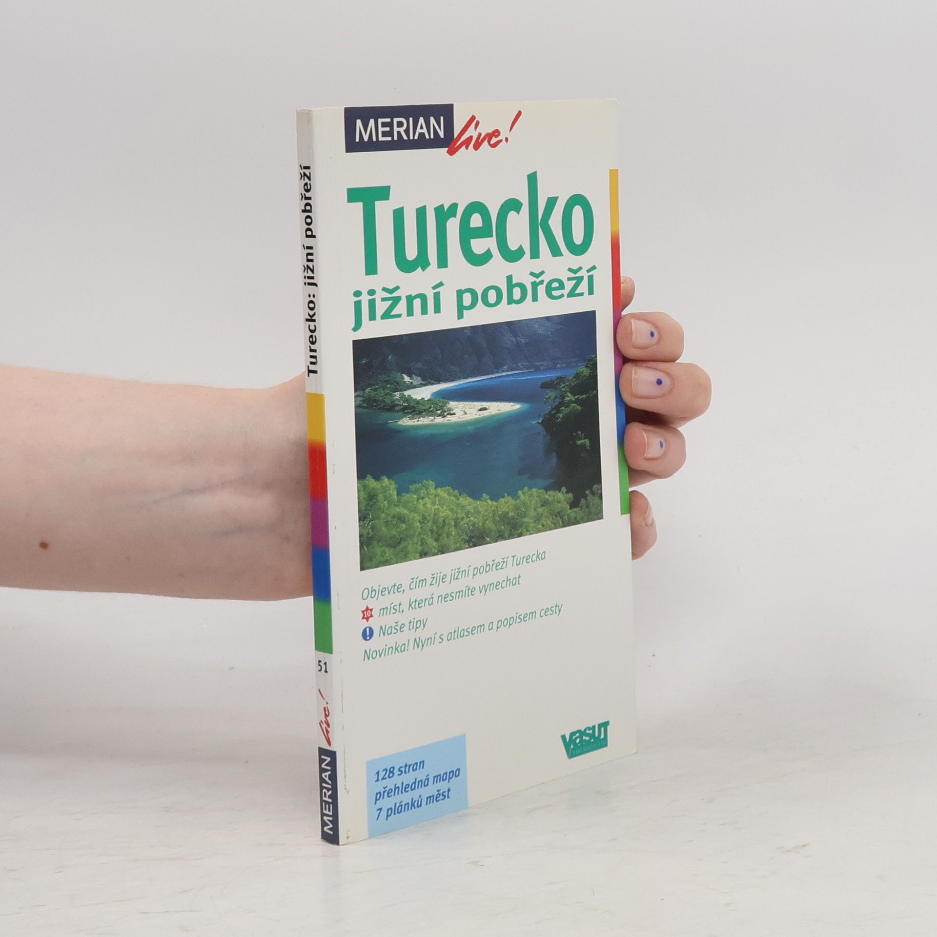 Michael Neumann-Adrian Turecko. Jižní pobřeží.