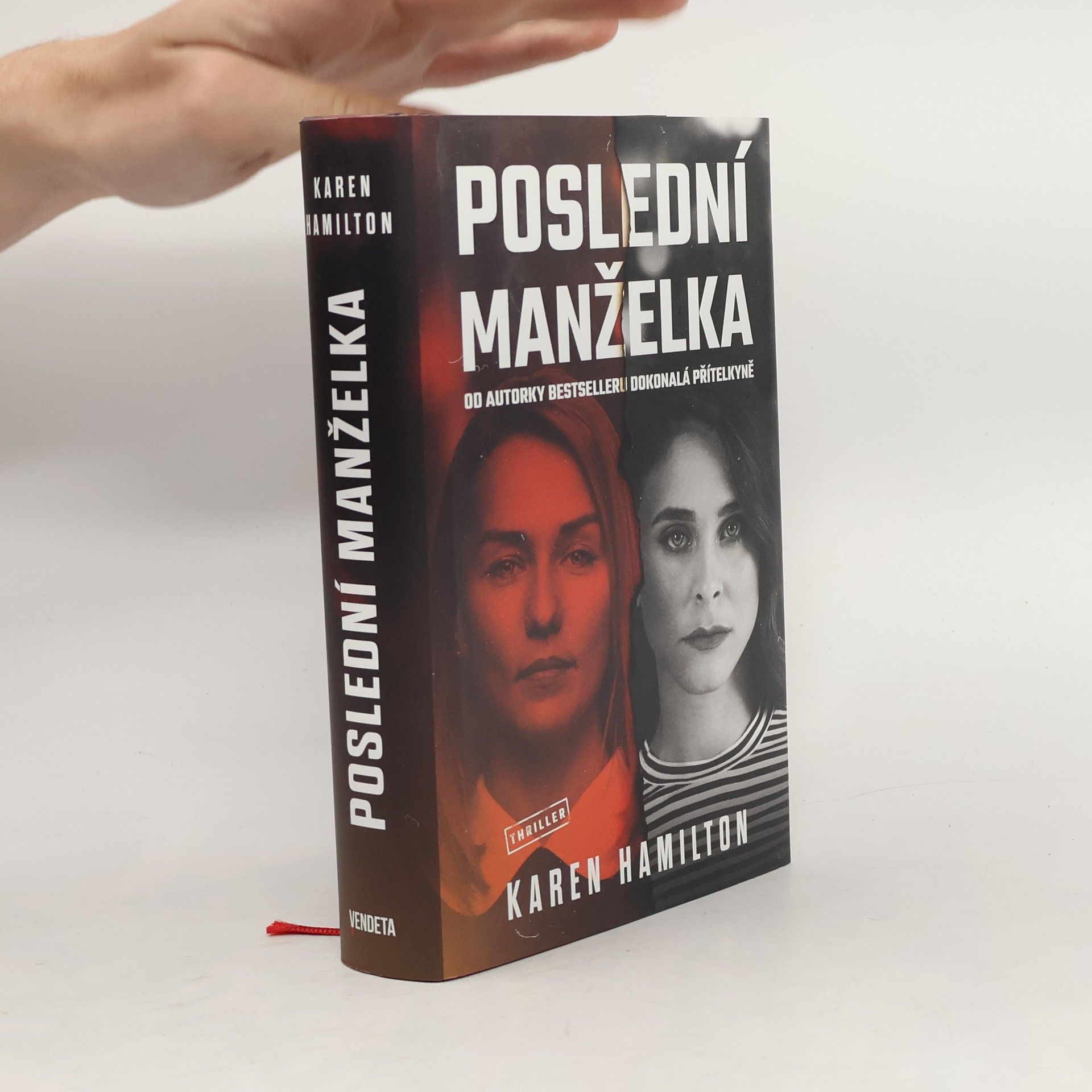 Karen Hamilton Poslední manželka
