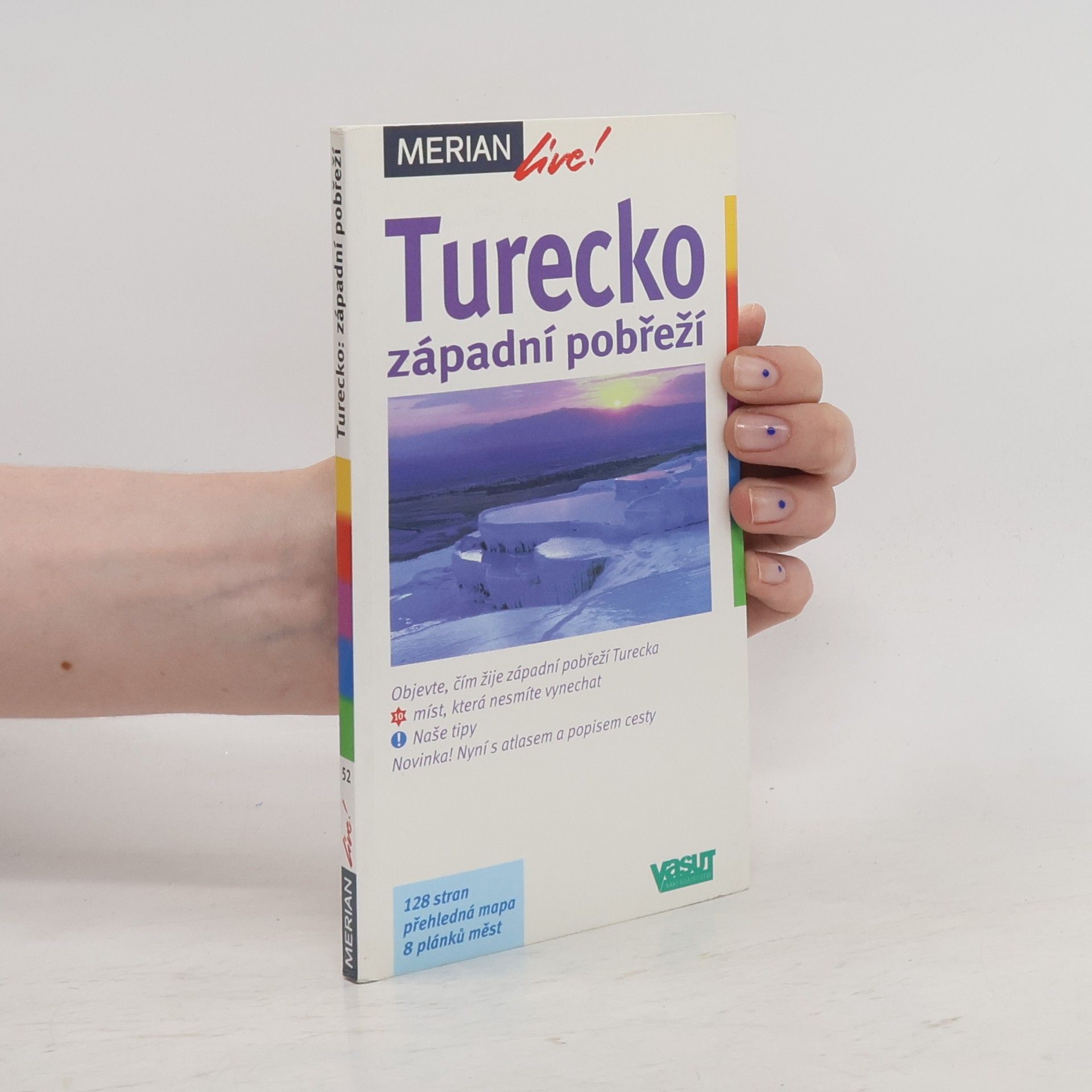 Michael Neumann-Adrian Turecko - západní pobřeží
