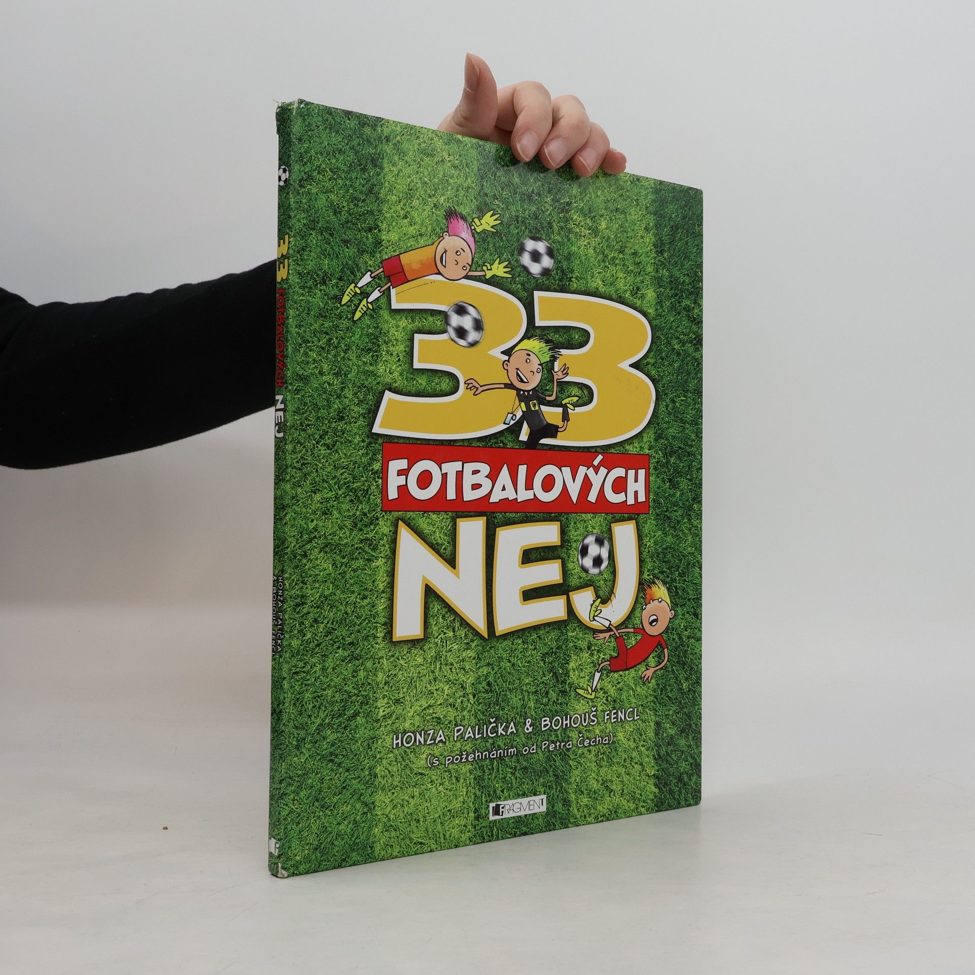 Xénia Paličková Křížová 33 fotbalových nej