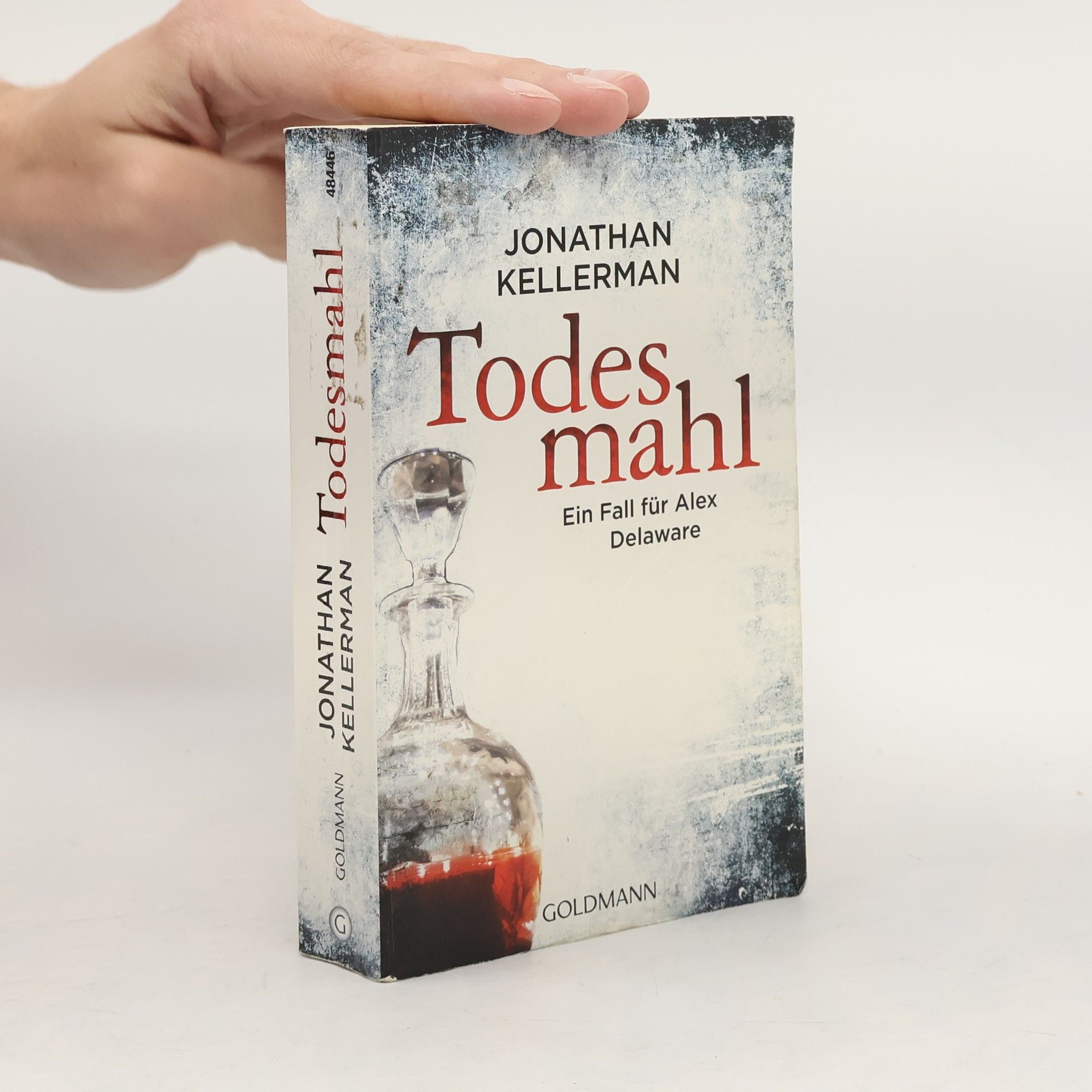 Jonathan Kellerman Todesmahl