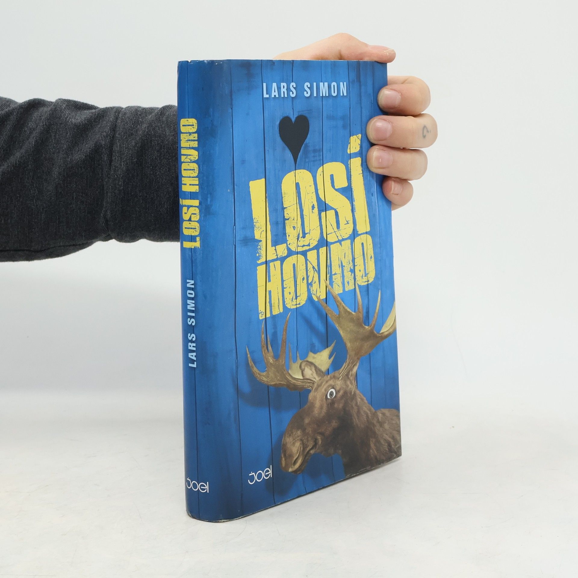 Lars Simon Losí hovno