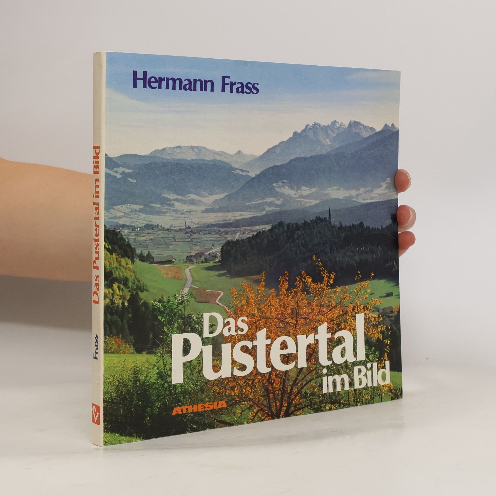 Das Pustertal im Bild